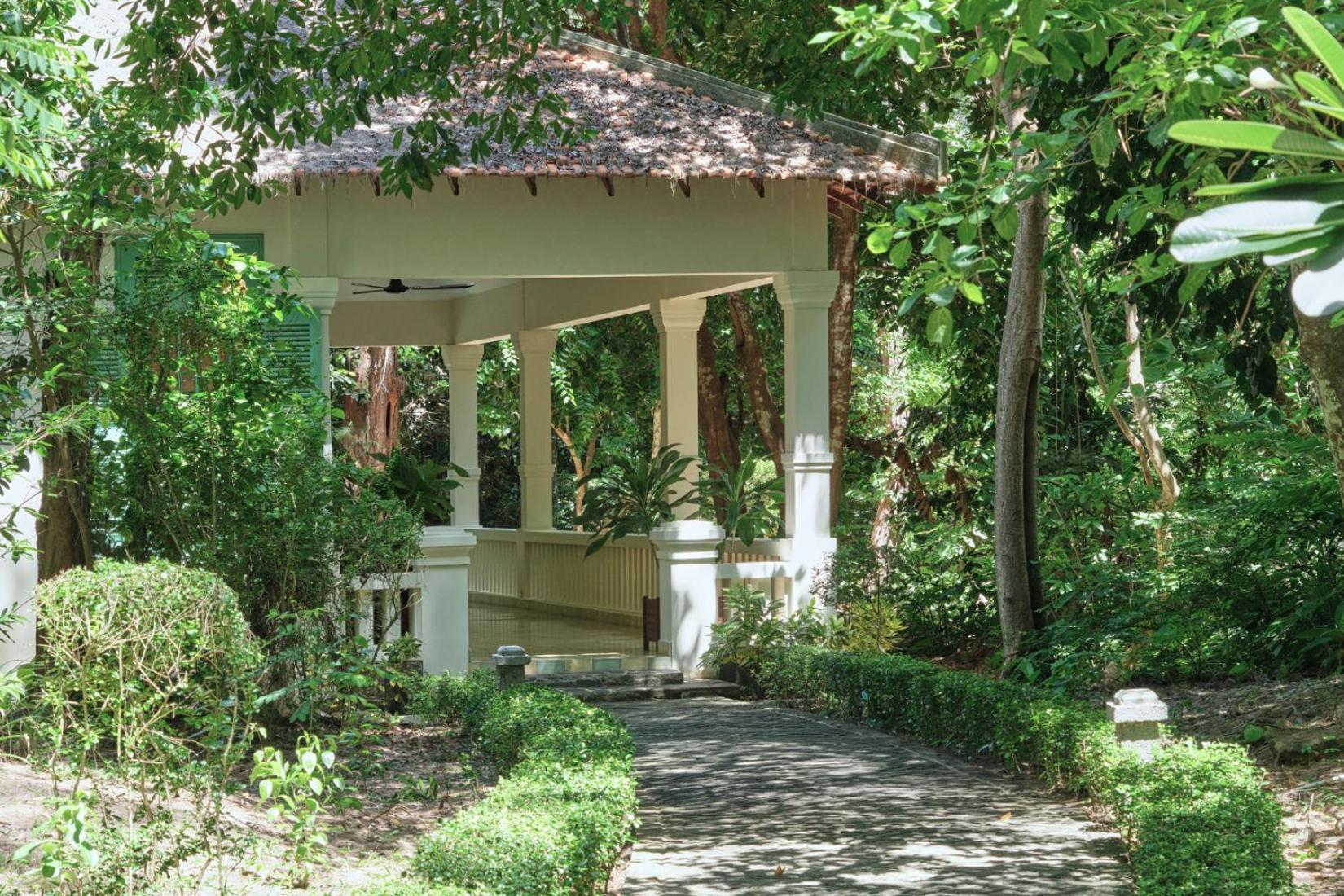 Indochina Pool Villa