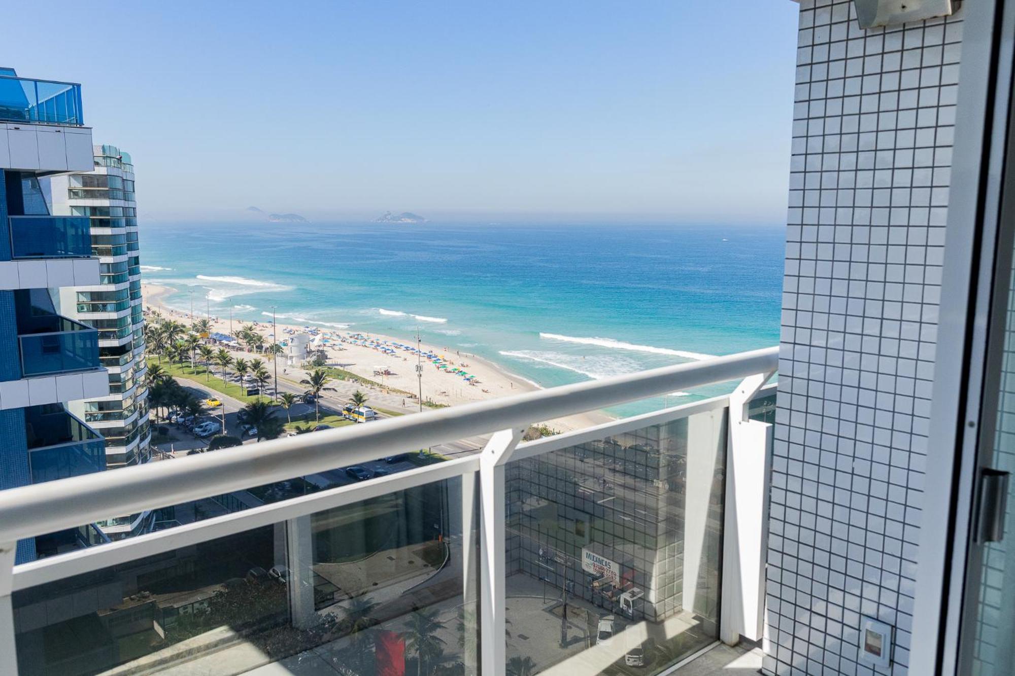 Master Double Room Side Sea View