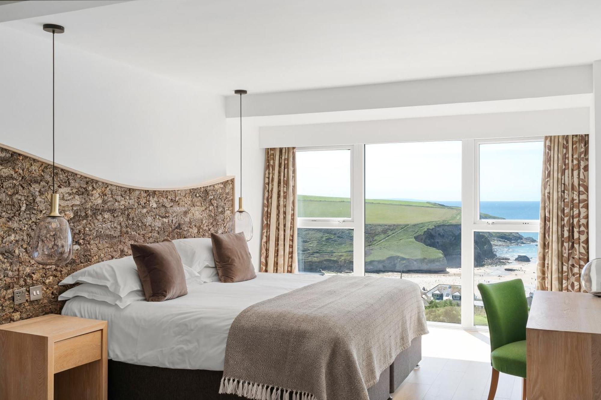 Habitación Doble con vistas al mar