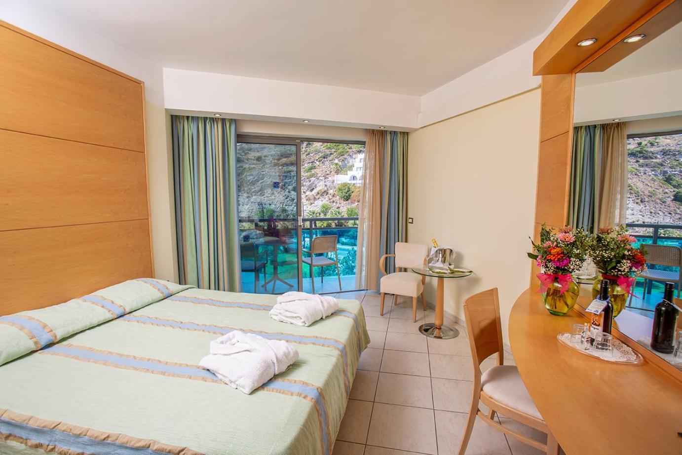Single Room Balcony