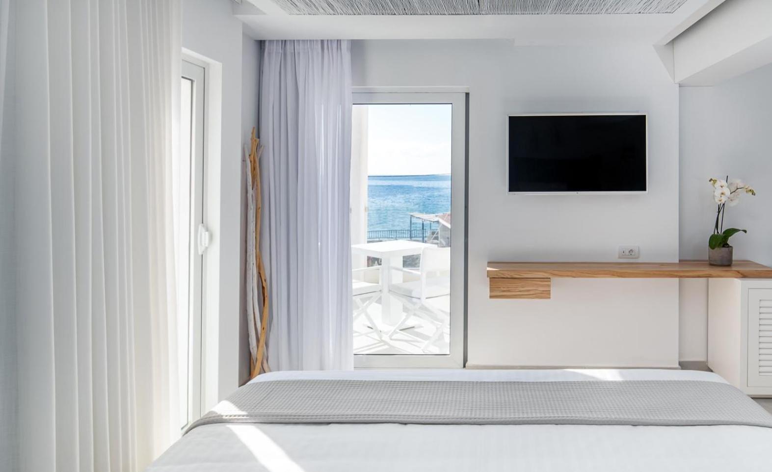 Doppelzimmer mit Meerblick