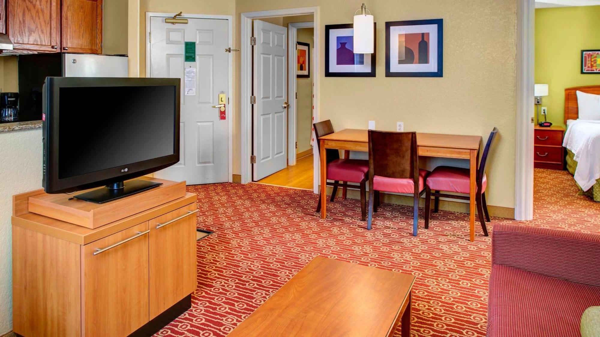 Two-Bedroom Suite