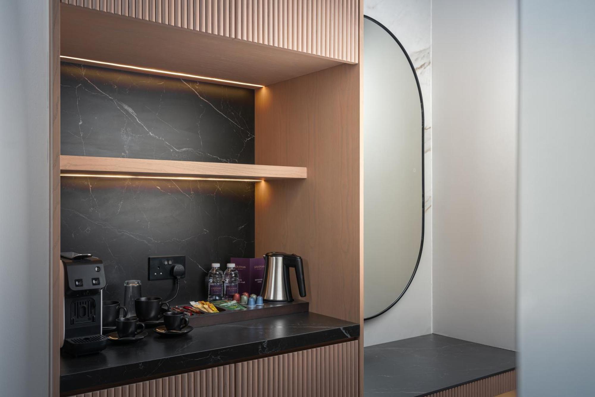 Junior Suite met Uitzicht op Zee