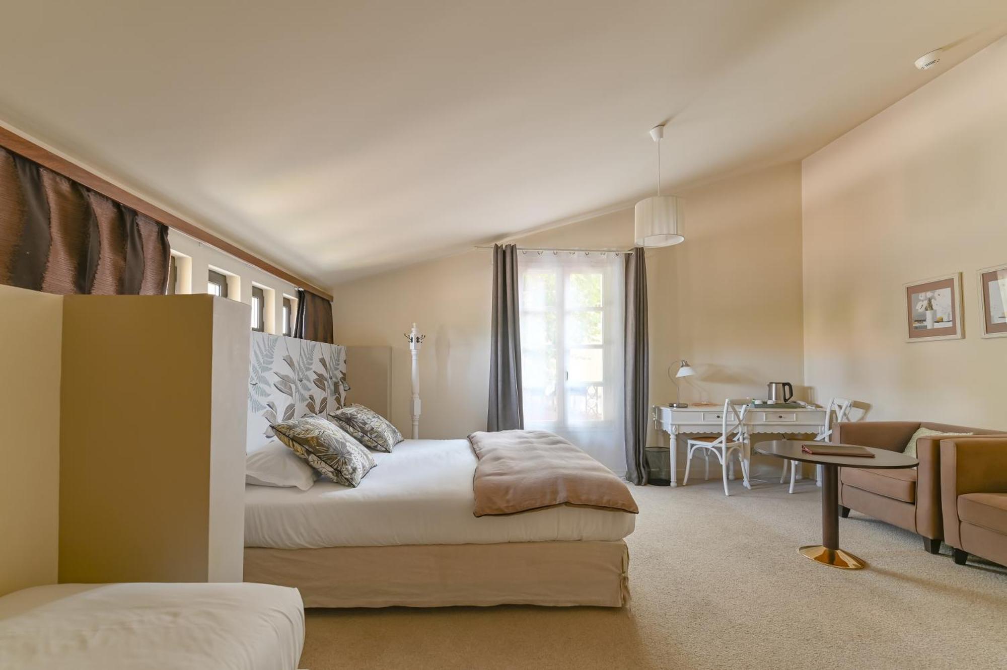 Prestige Doppelzimmer