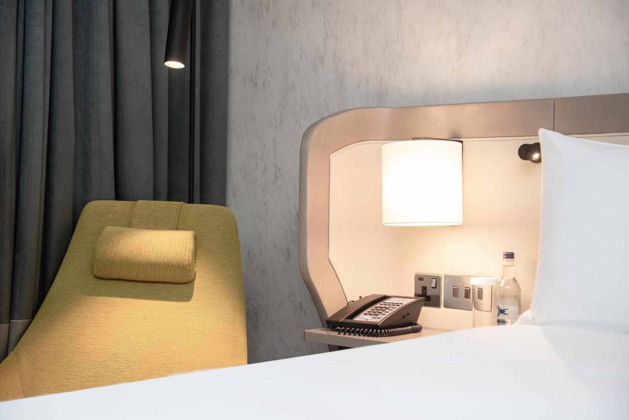 Executive Zimmer mit Kingsize-Bett - Zugang zur Lounge