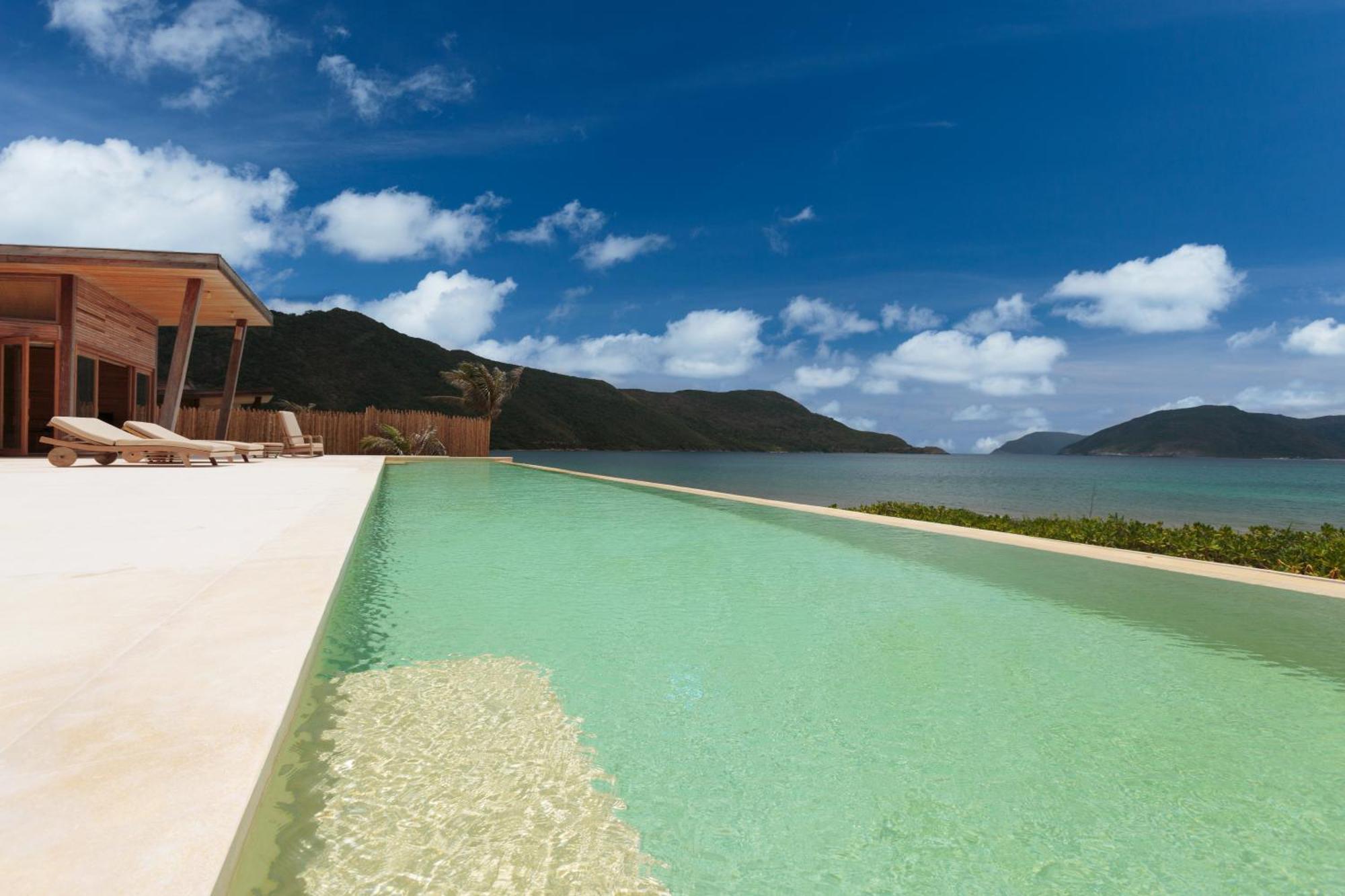 Beachfront 4 Bedroom Pool Villa