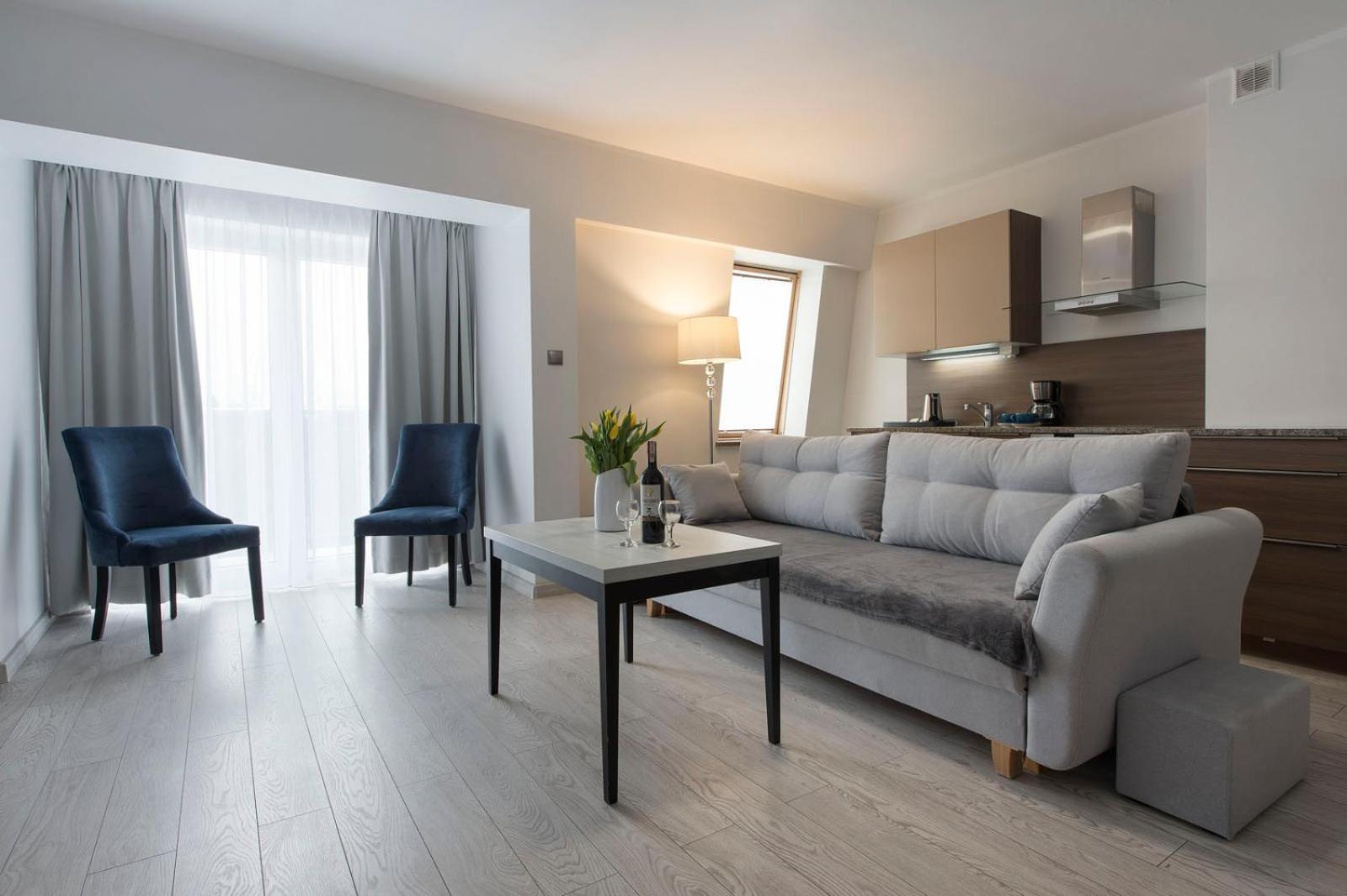 Superior Apartment
