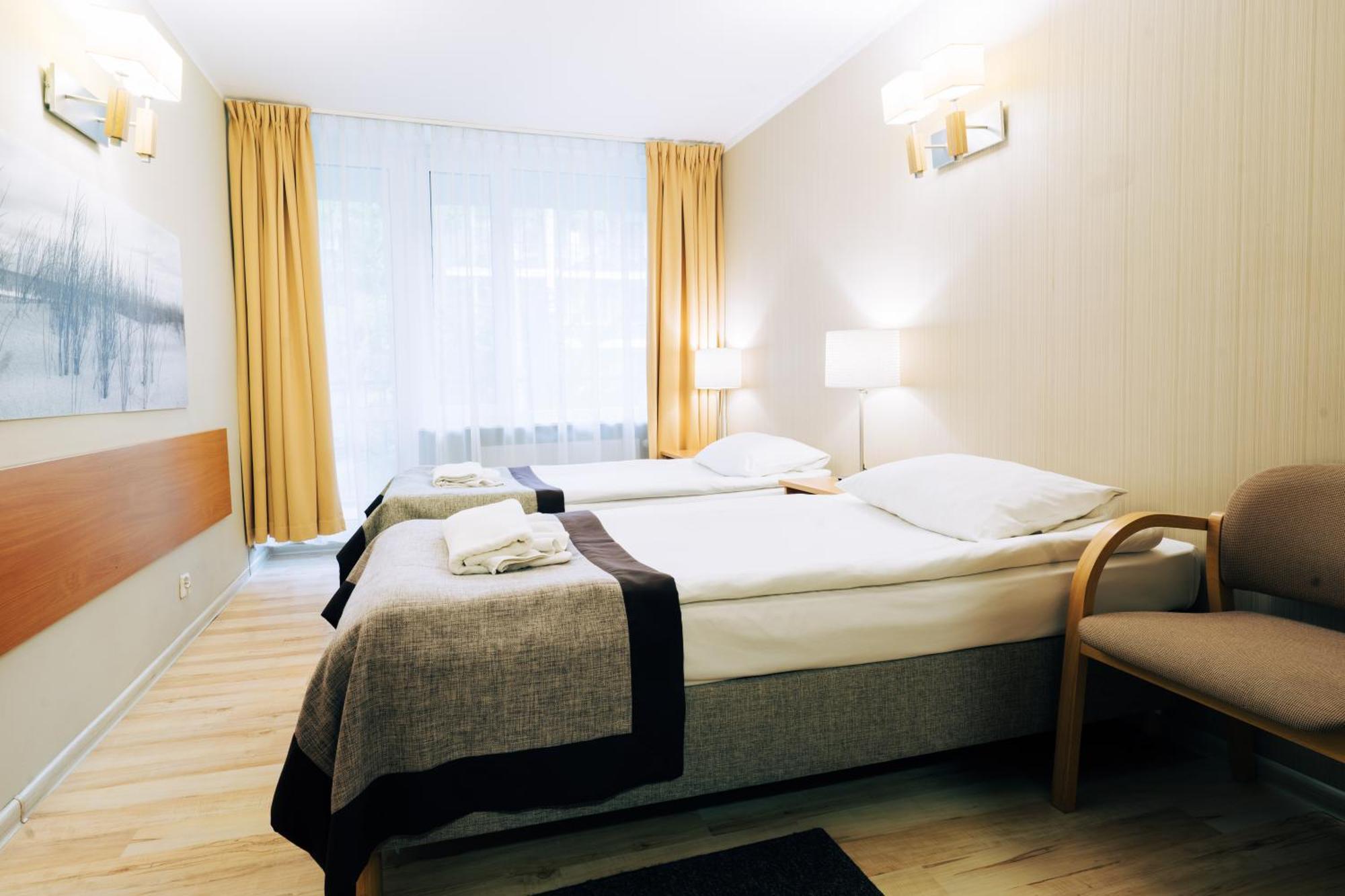 Economy Double Room