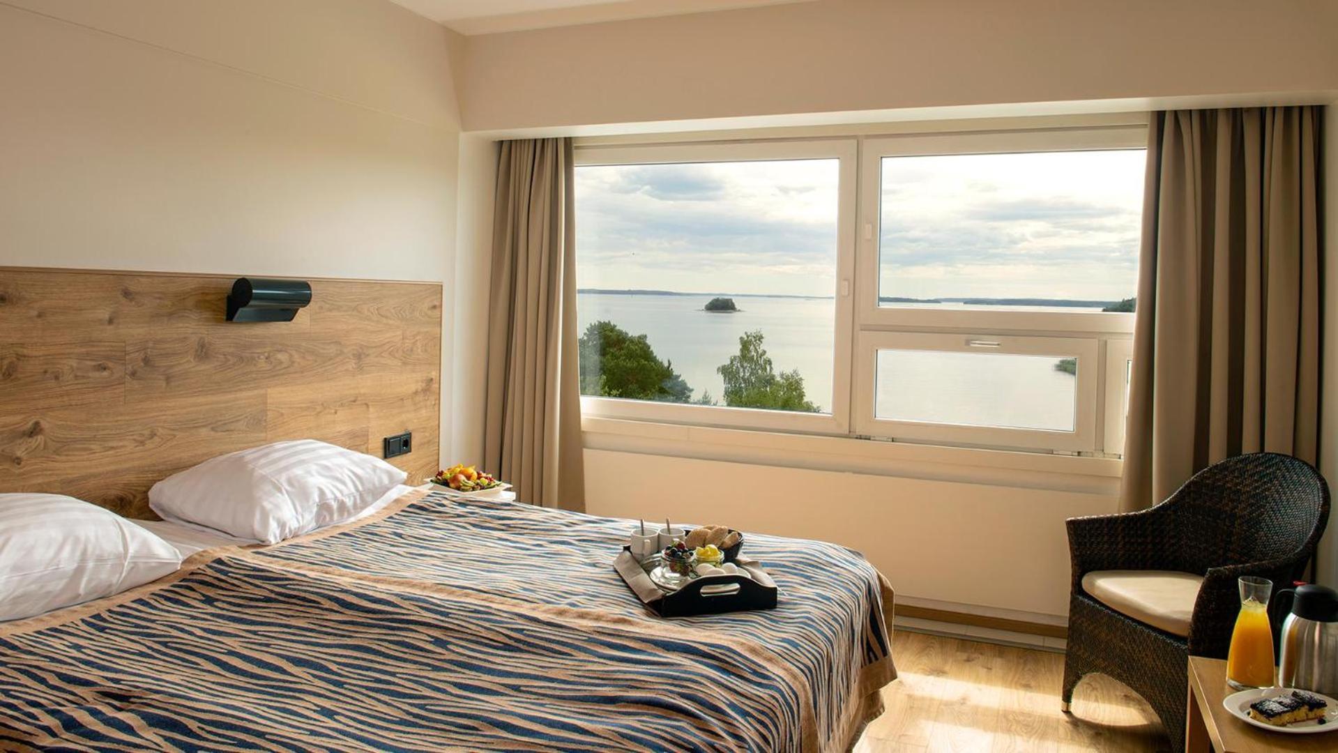 Classic Twin Room Sea View