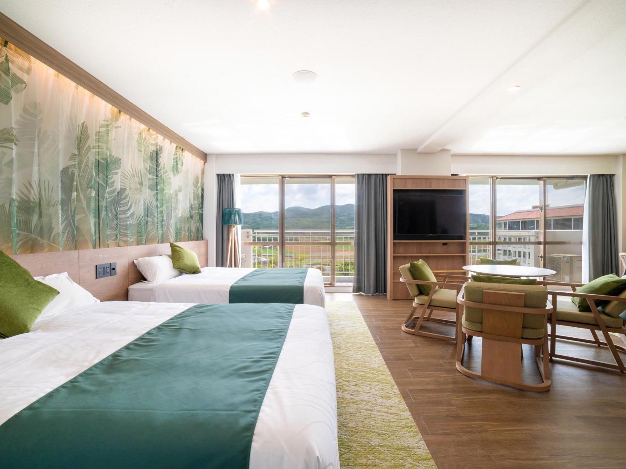 KUME Suite Room