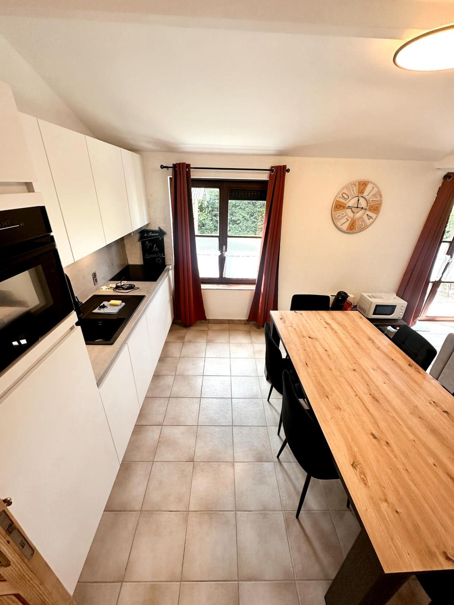 Two-Bedroom House