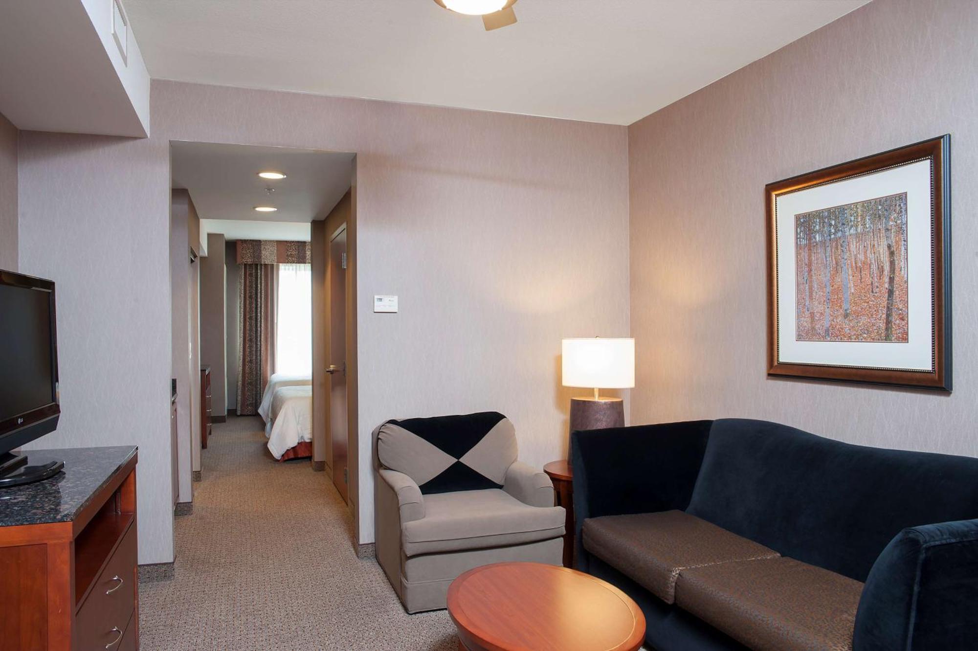 Junior Suite Two Queen Beds