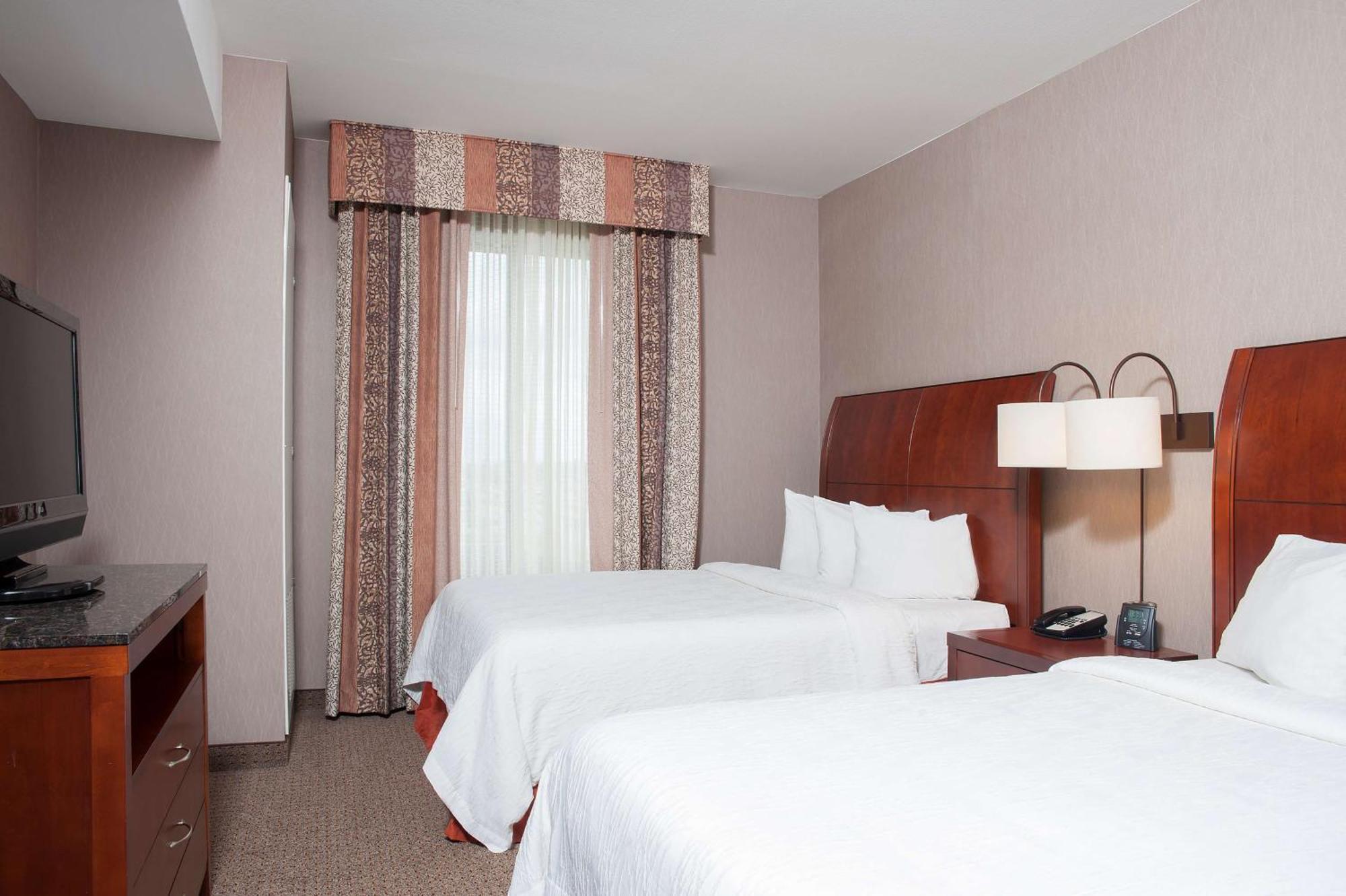 Junior Suite Two Queen Beds
