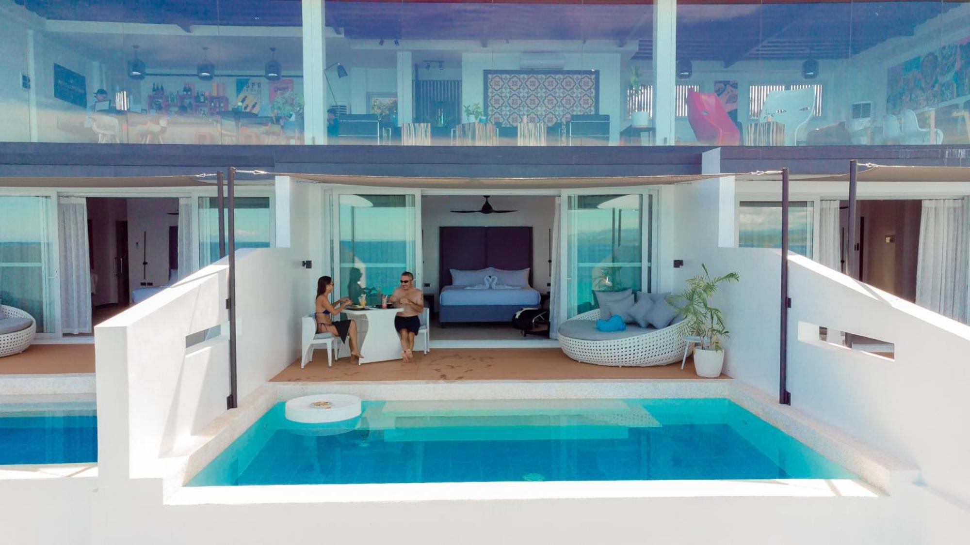 King Suite Private Pool