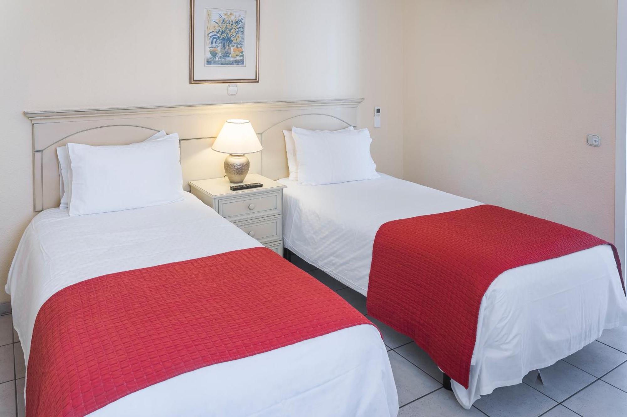 Familieappartement met 2 Slaapkamers