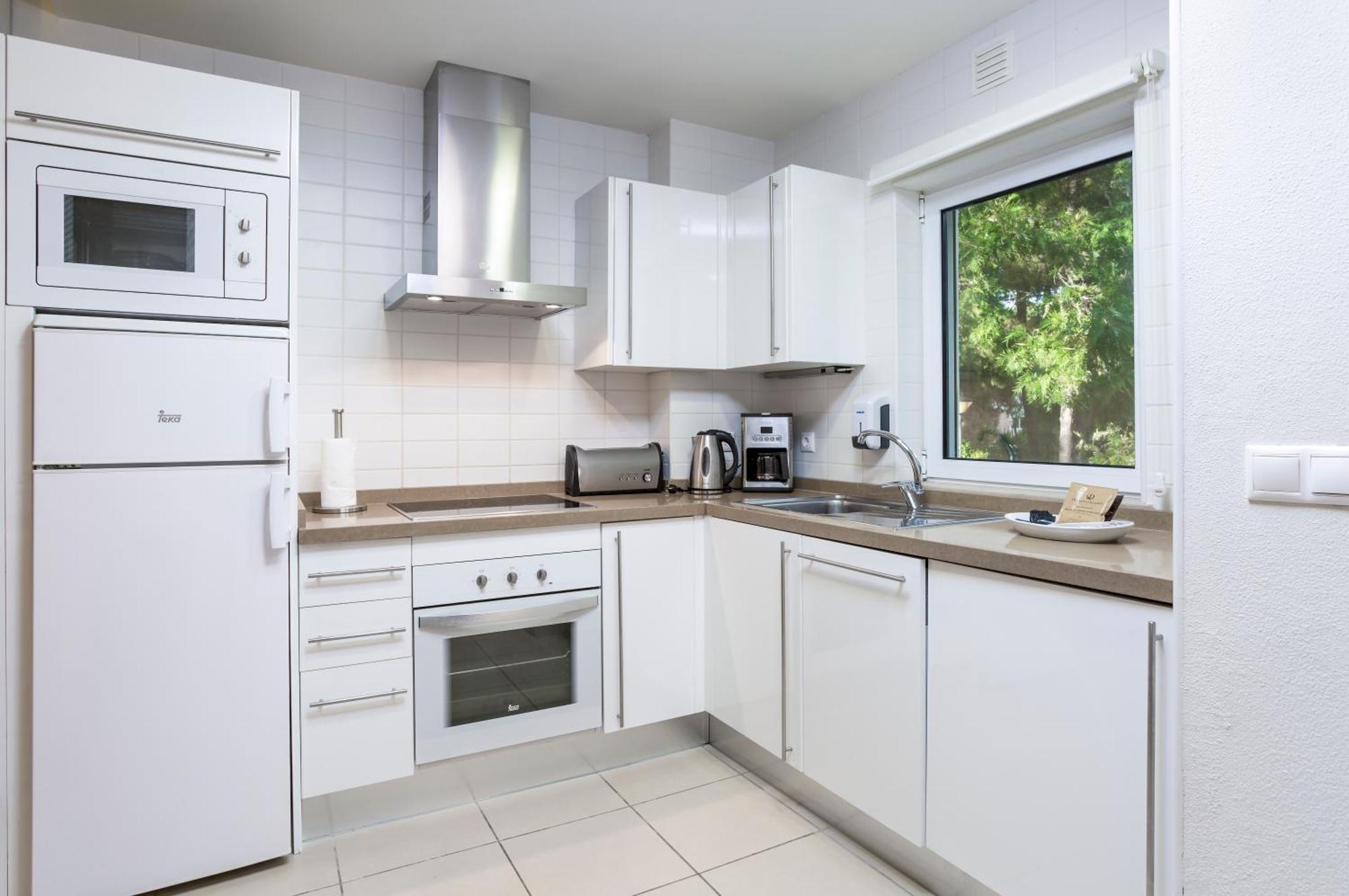 Premium Appartement met 1 Slaapkamer