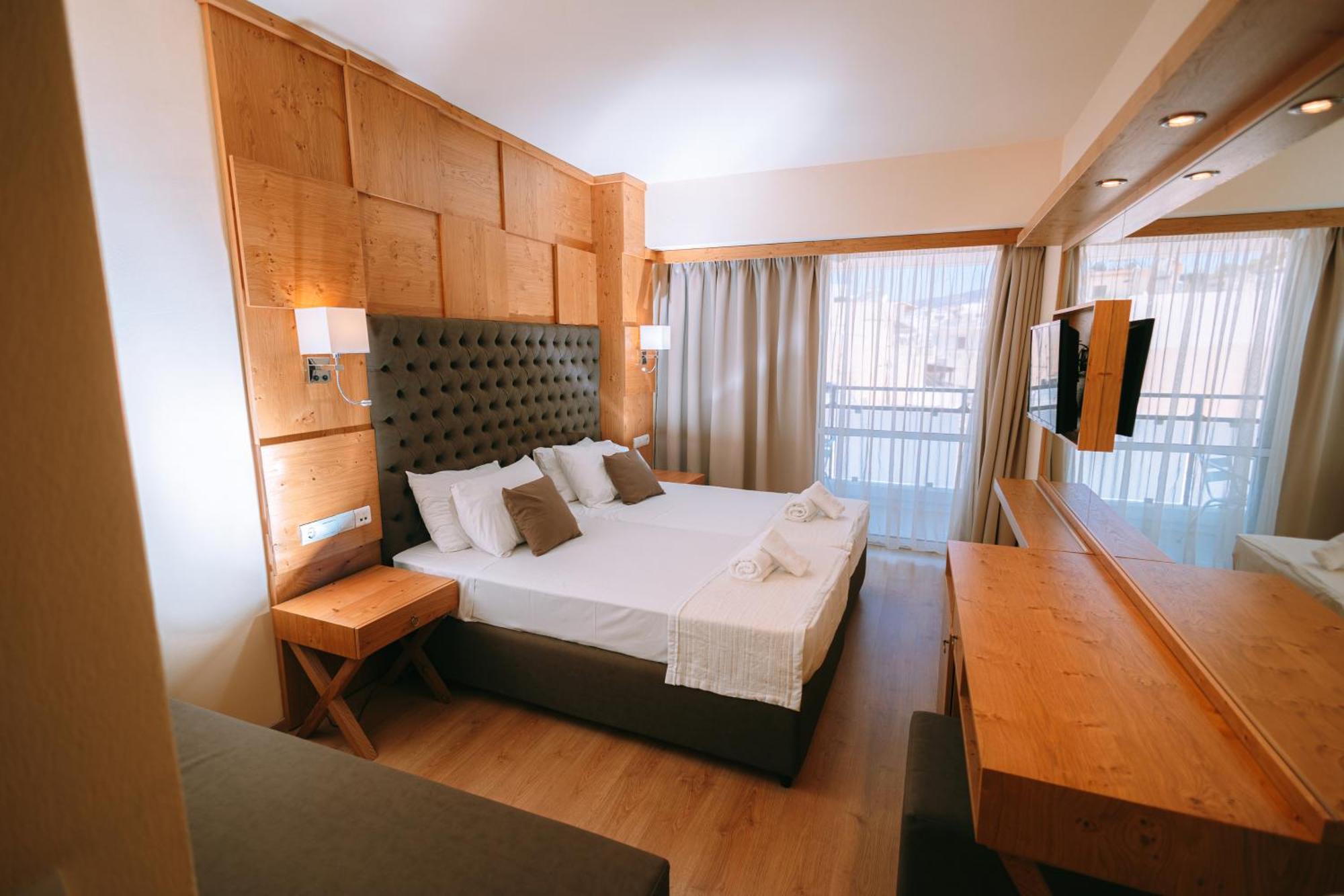 Urban Zweibettzimmer