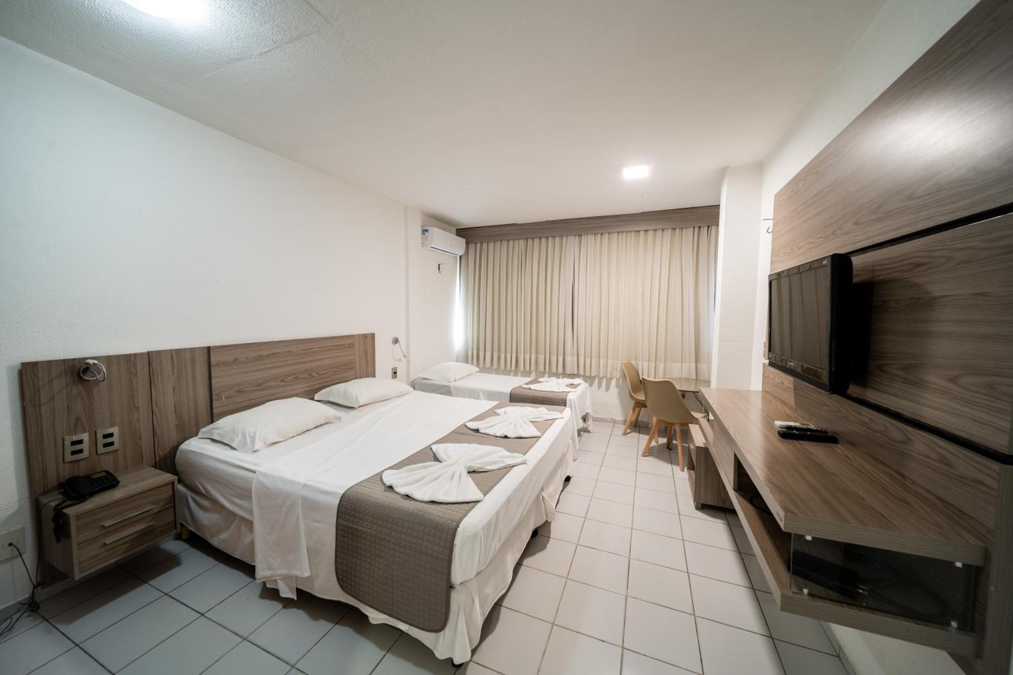 Habitación Triple Estándar