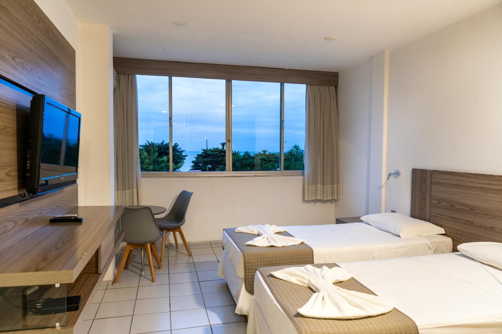 Habitación Doble con vista parcial al mar - 1 o 2 camas