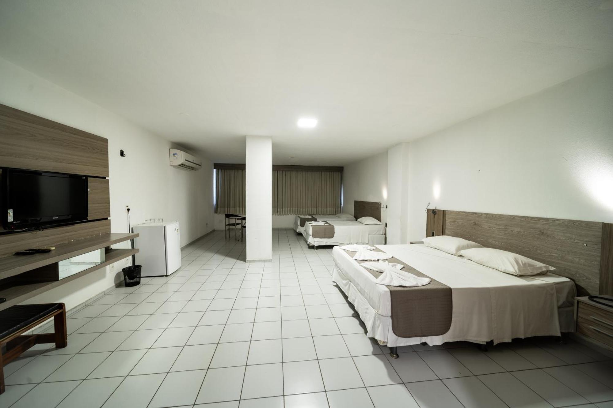 Habitación Cuádruple Estándar