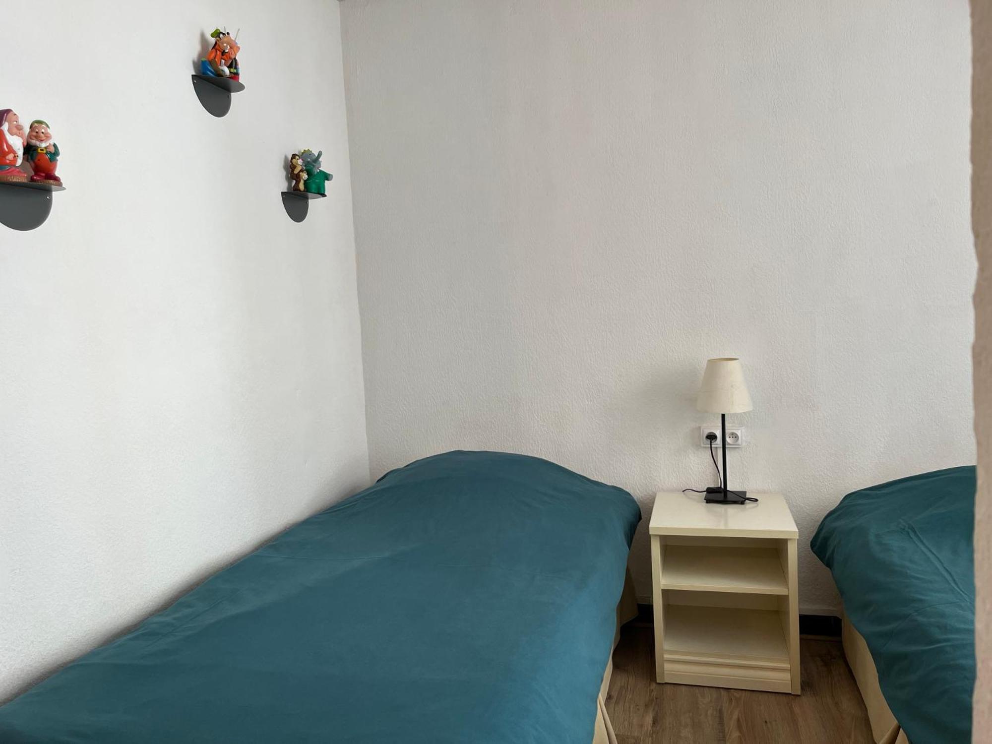 Habitación cuádruple