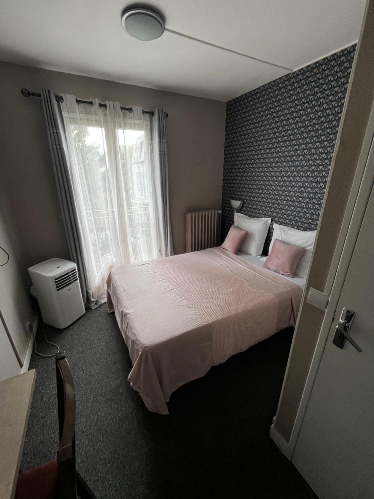 Chambre Double avec Douche