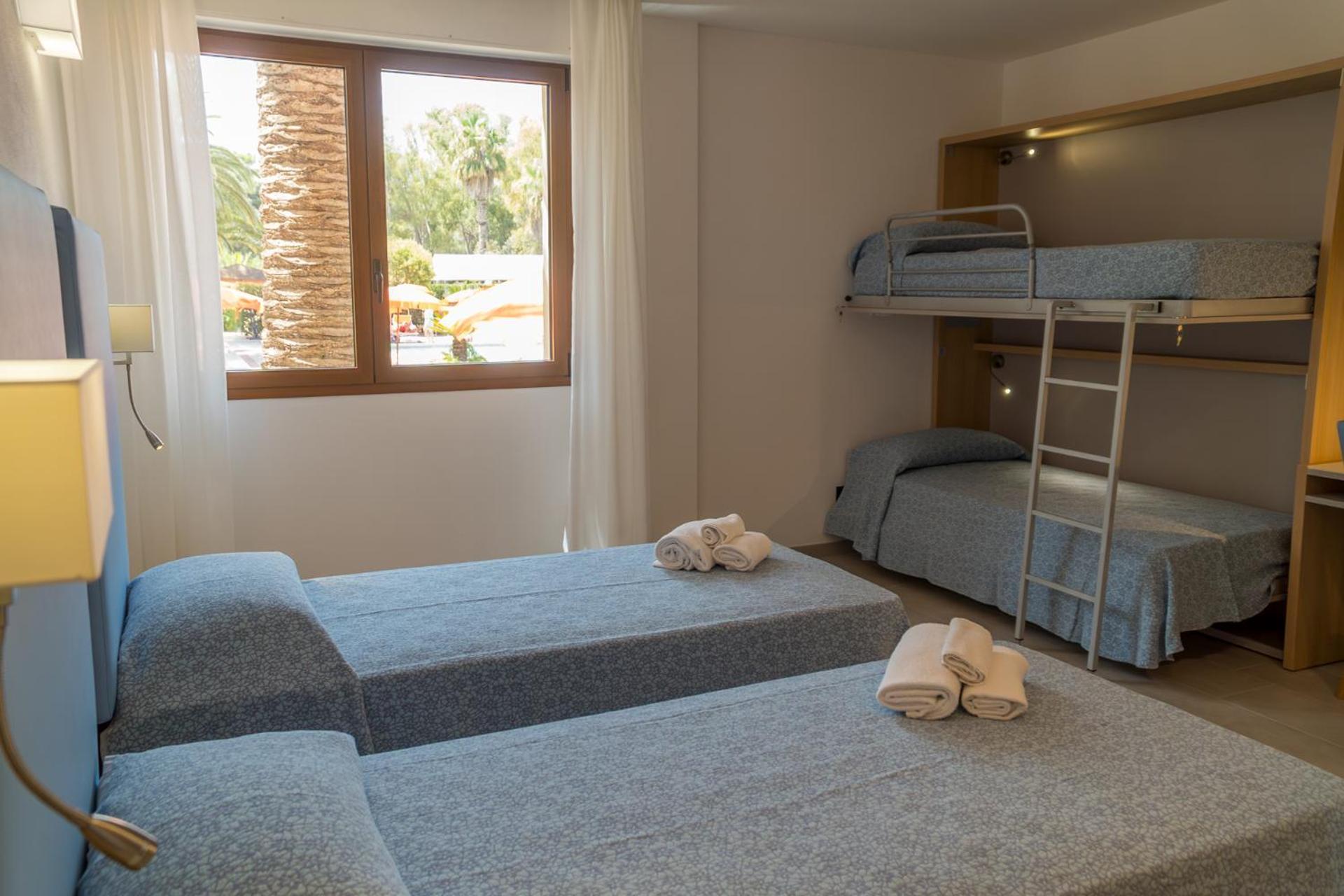 Habitación Confort