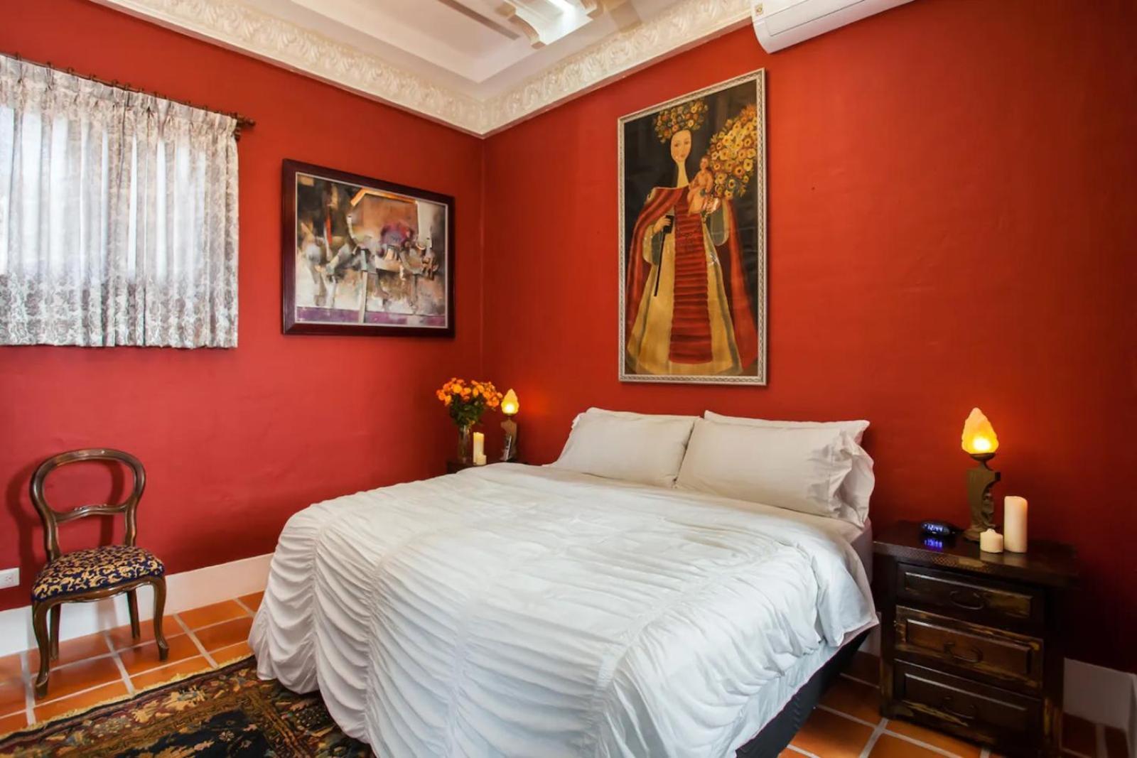 Habitación Estándar - Cama extragrande