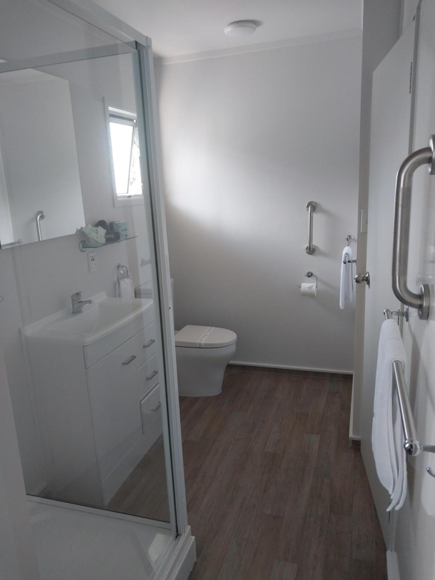One-Bedroom Apartment Sea View