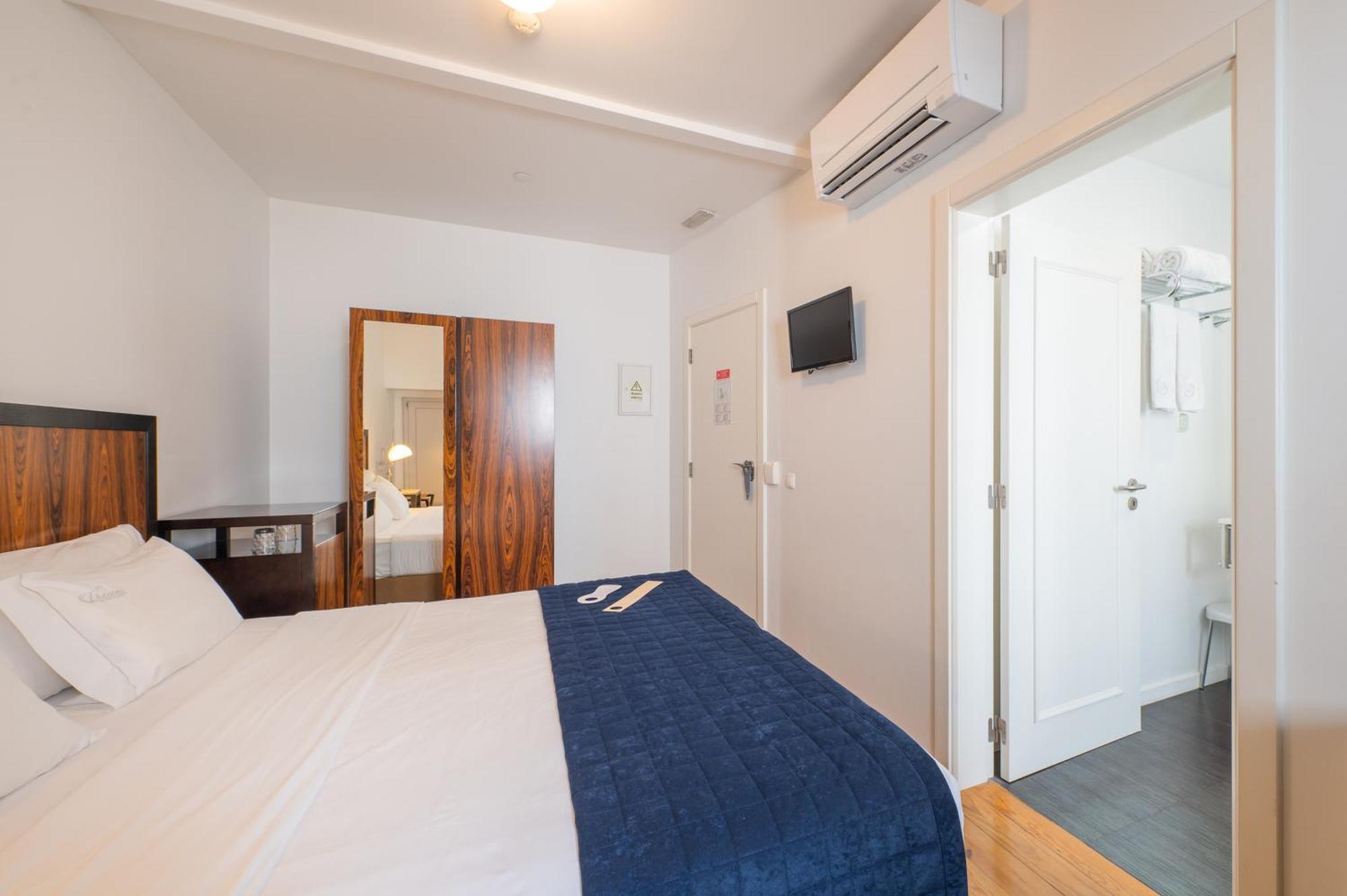 Habitación Doble con vista interior