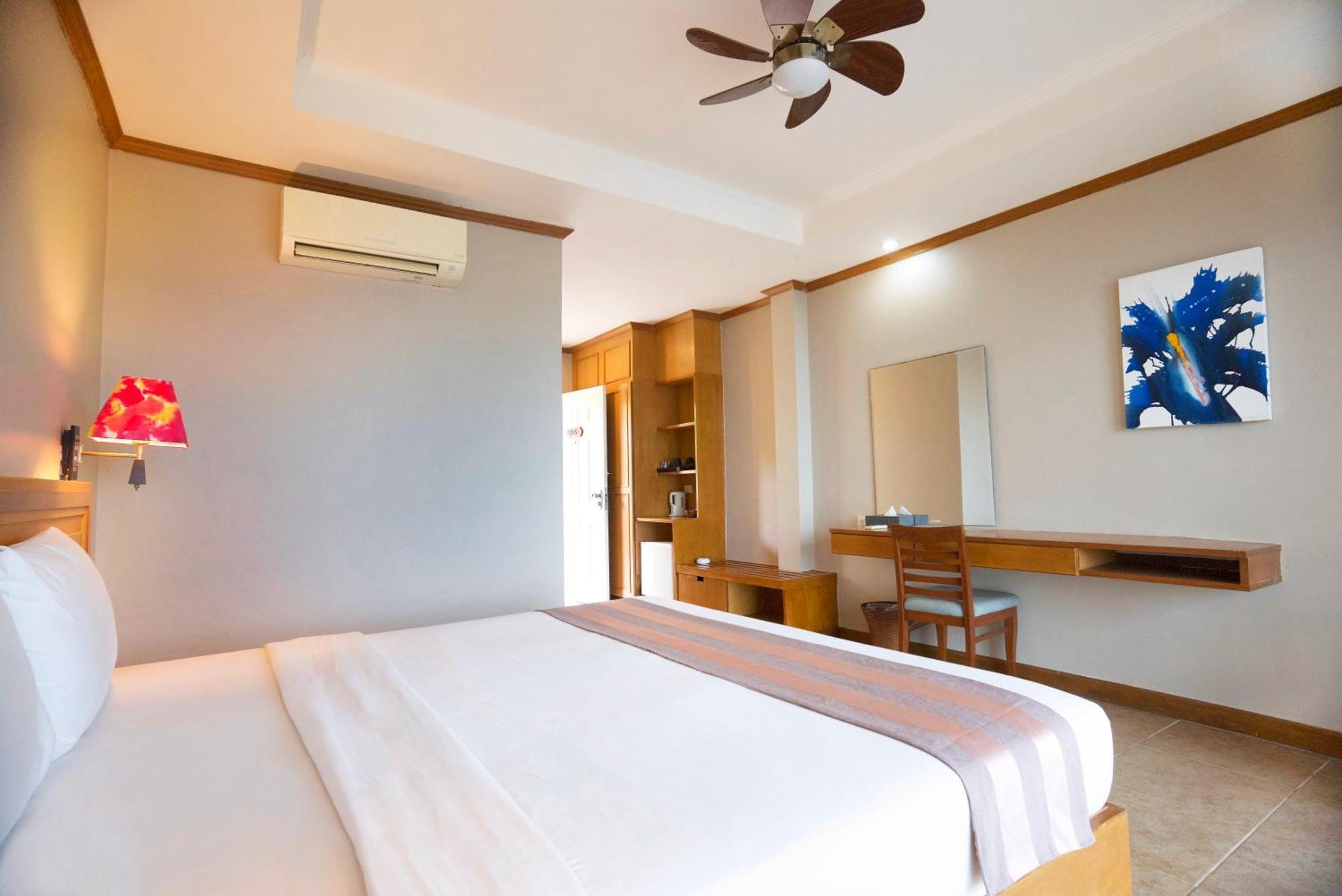 Hotel Room Sea View