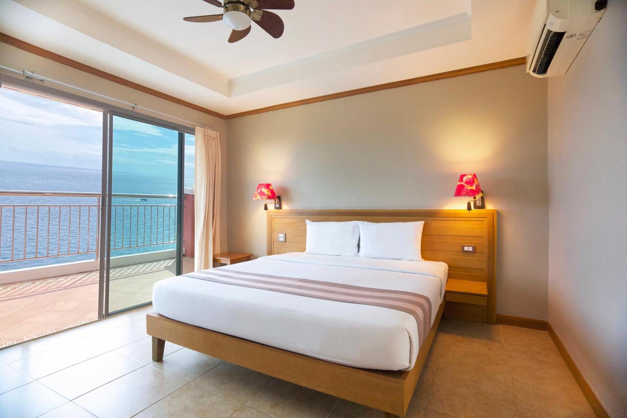 Hotel Room Sea View