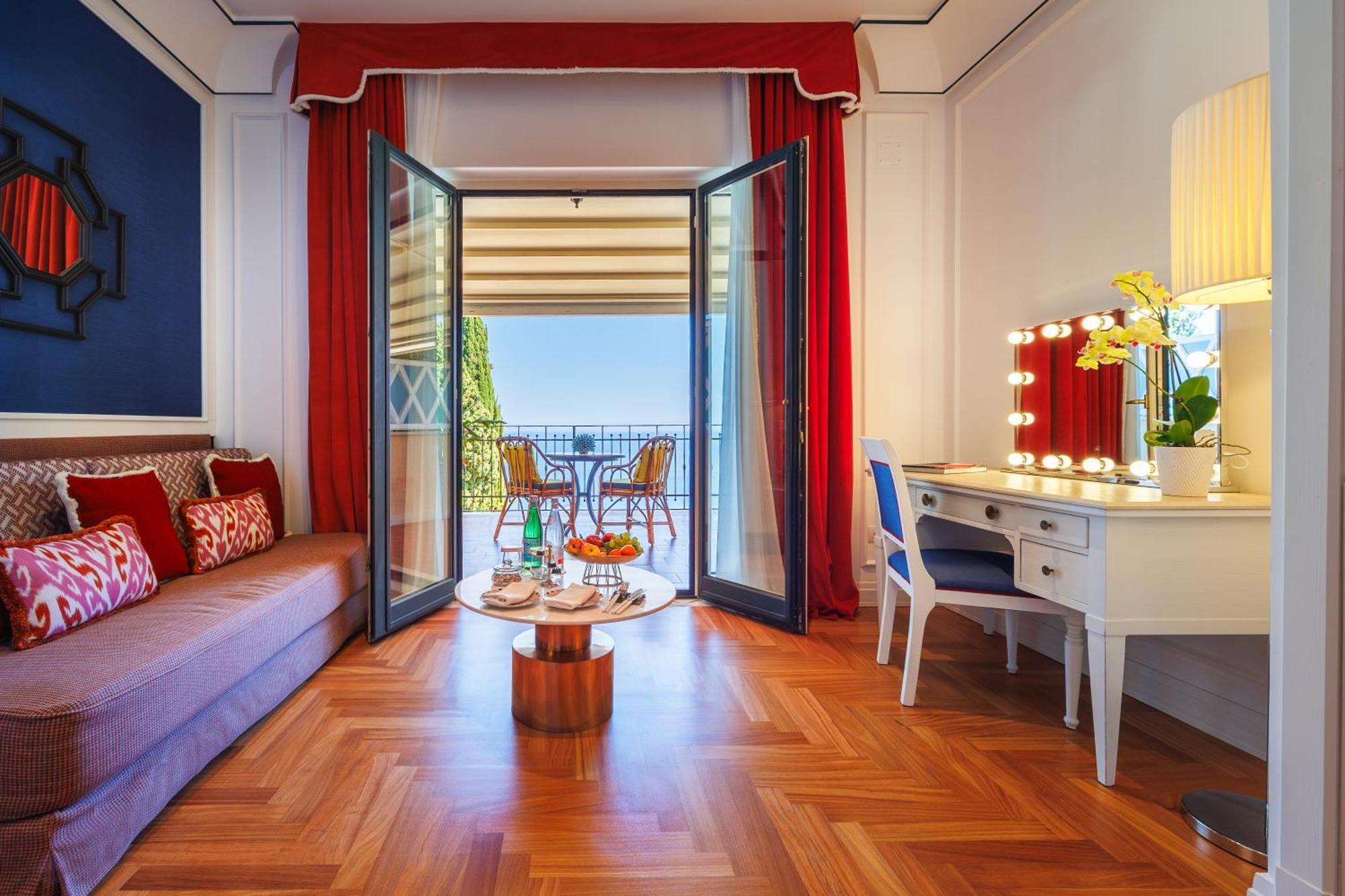 Suite Junior Terrasse Premium