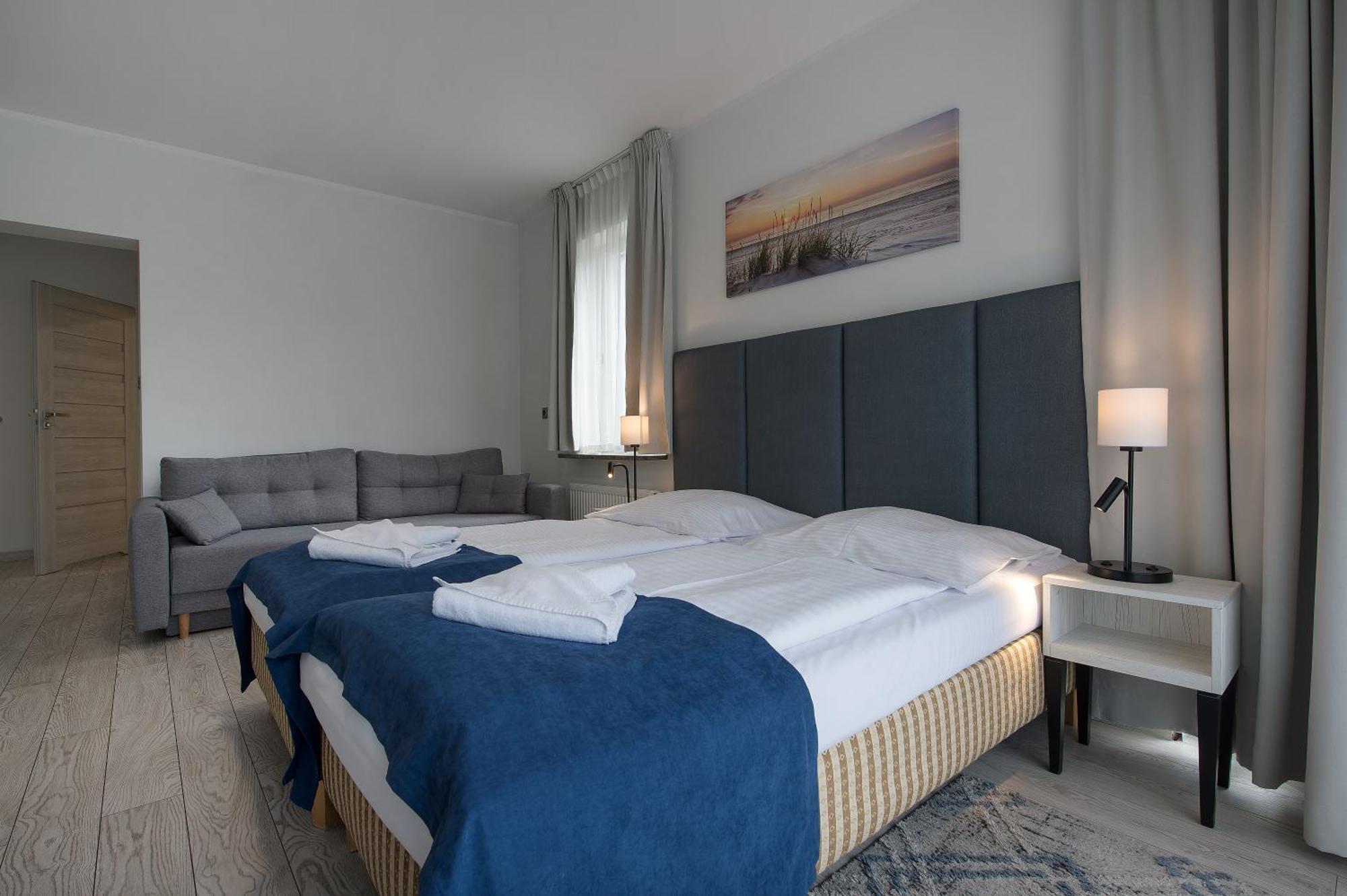 Double Room Plus