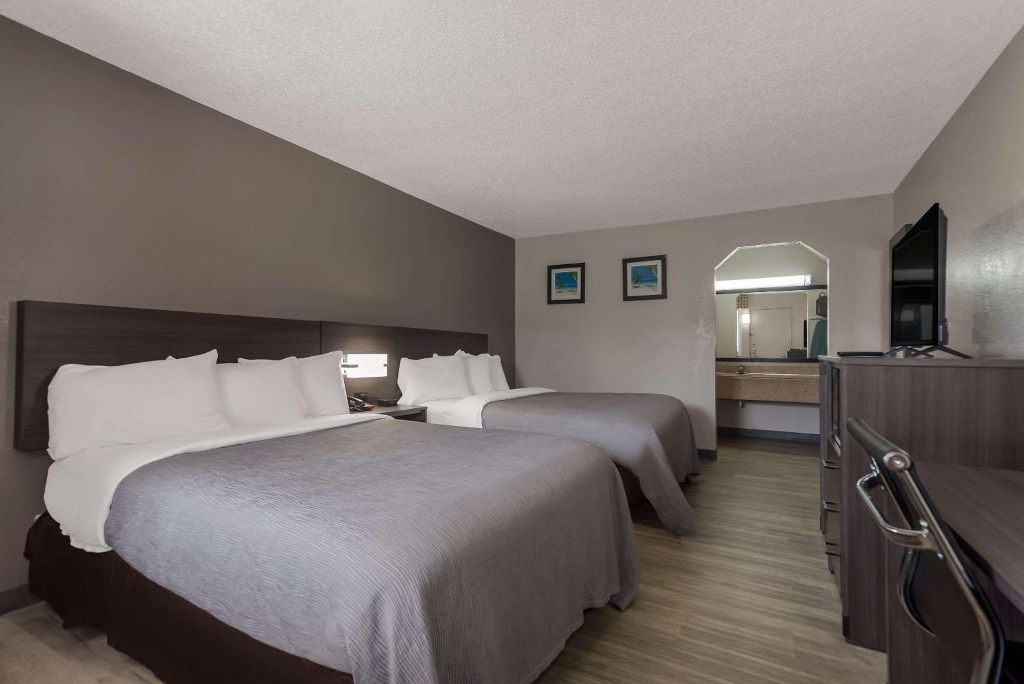 Double Room with Two Double Beds