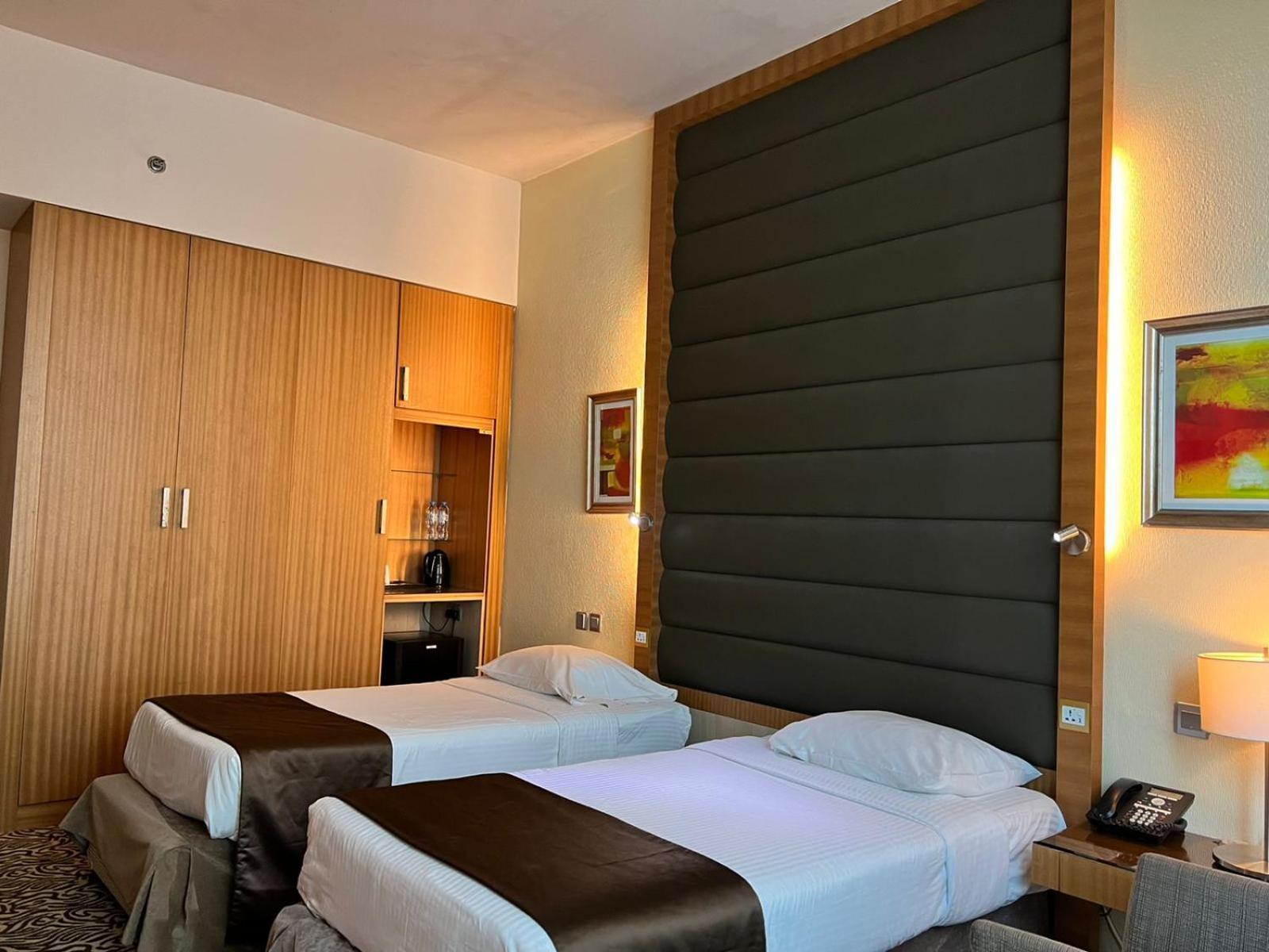 Standaard Kamer met 2 Aparte Bedden