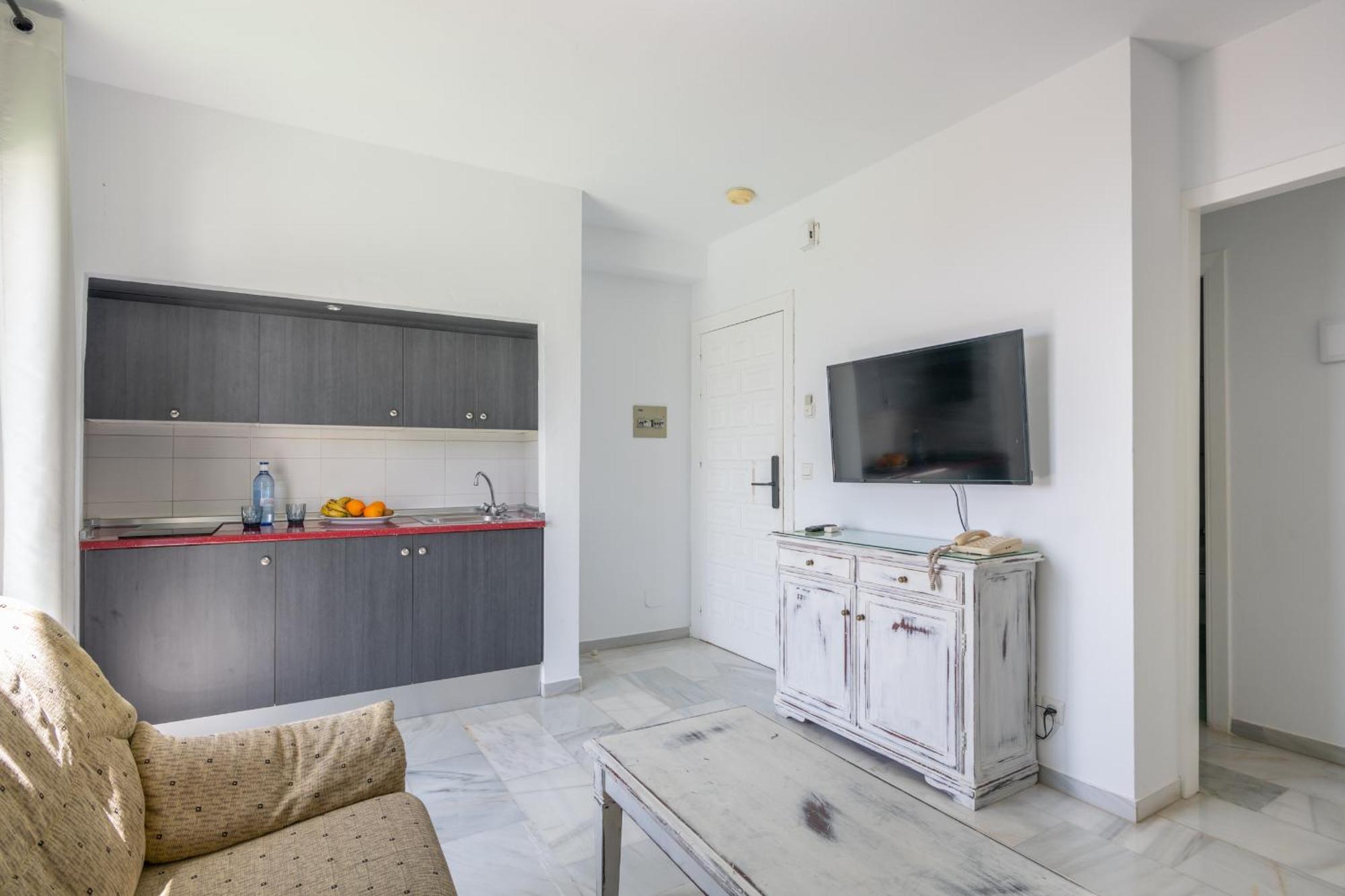Apartamento de 2 dormitorios