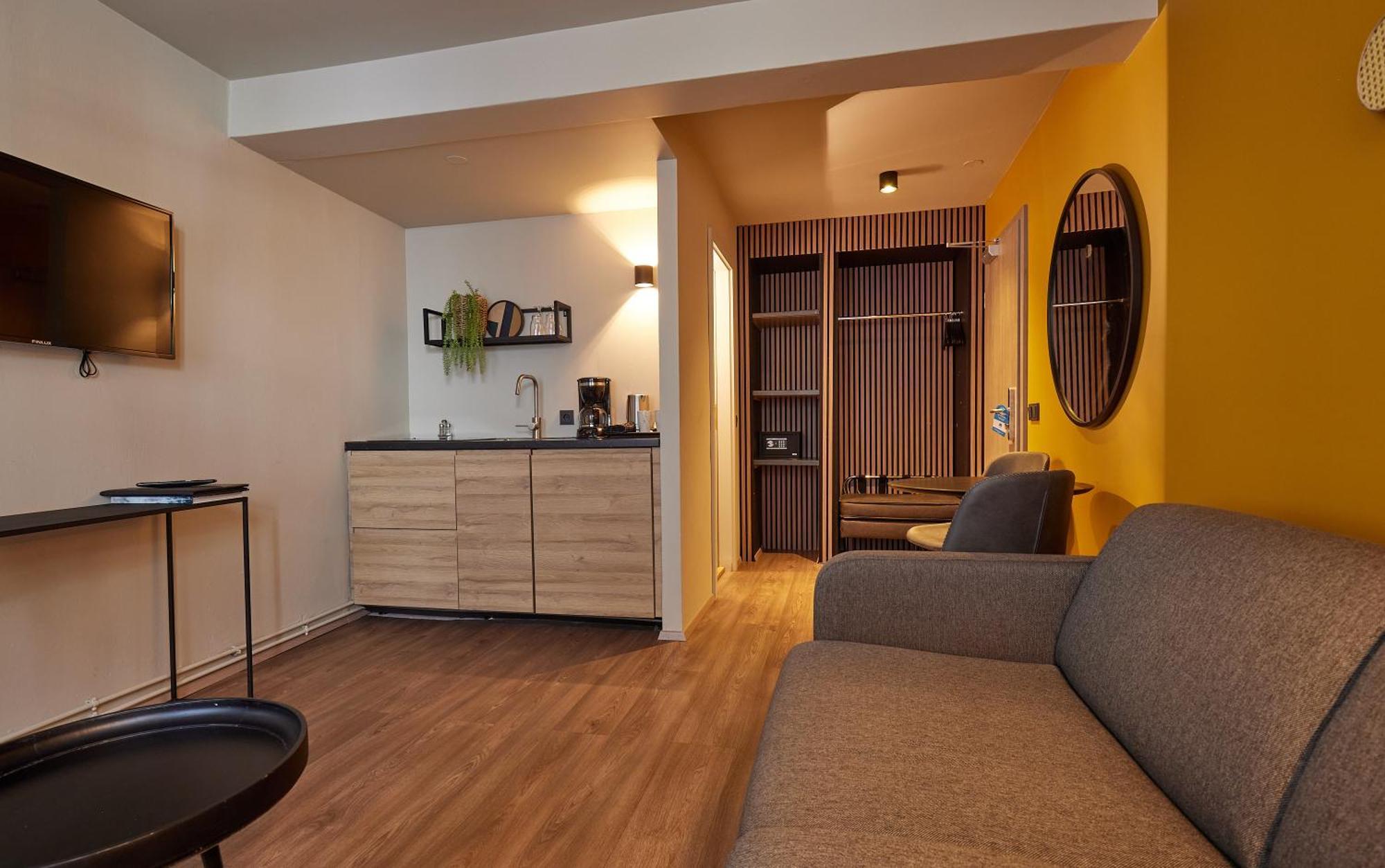 Studio Deluxe Apartment