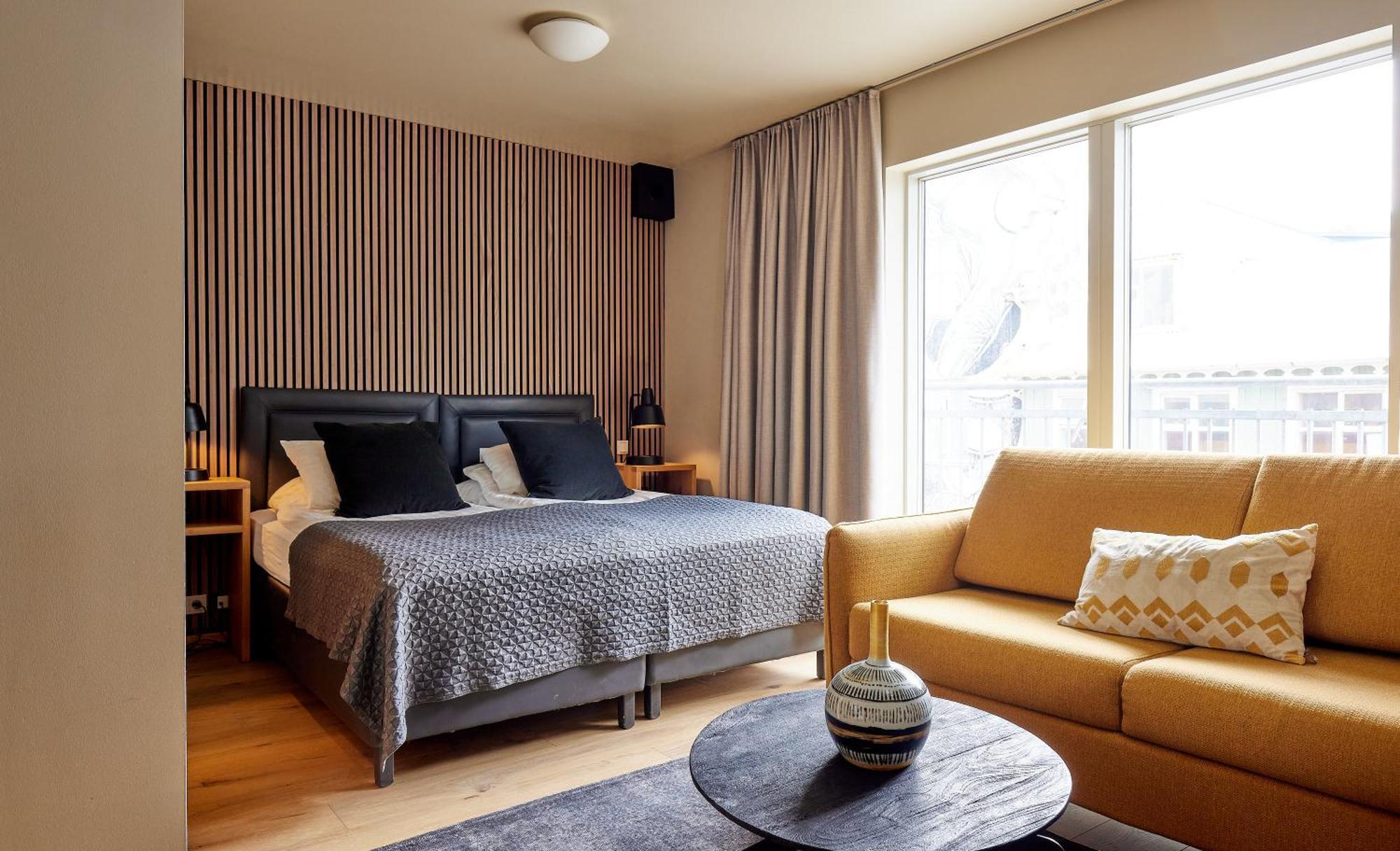 Studio Deluxe Apartment