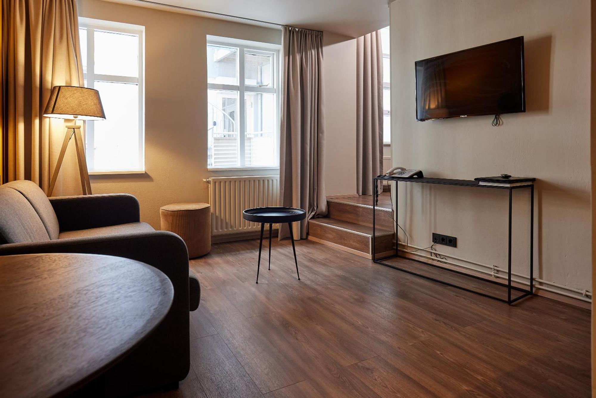 Studio Deluxe Apartment