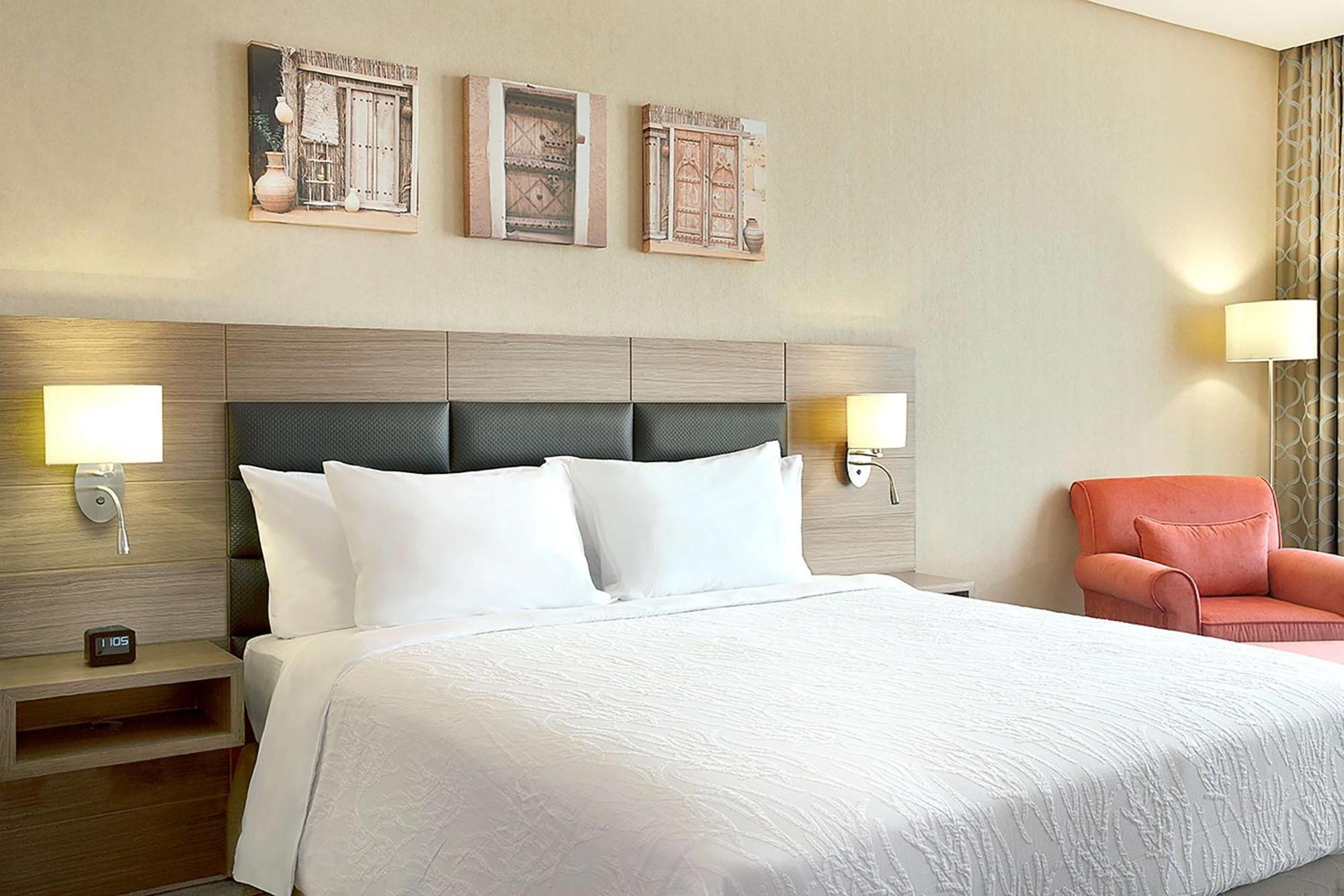 King Guest Room