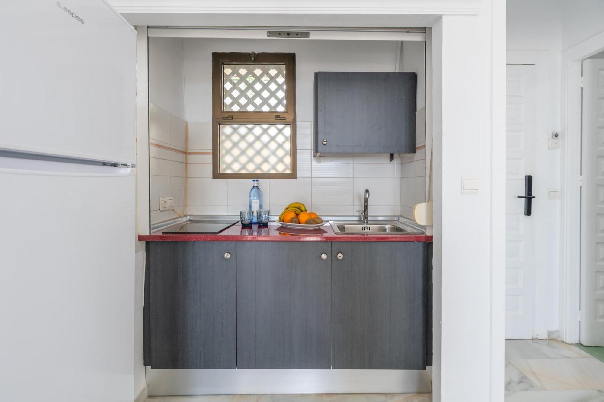 Apartamento con vistas al mar
