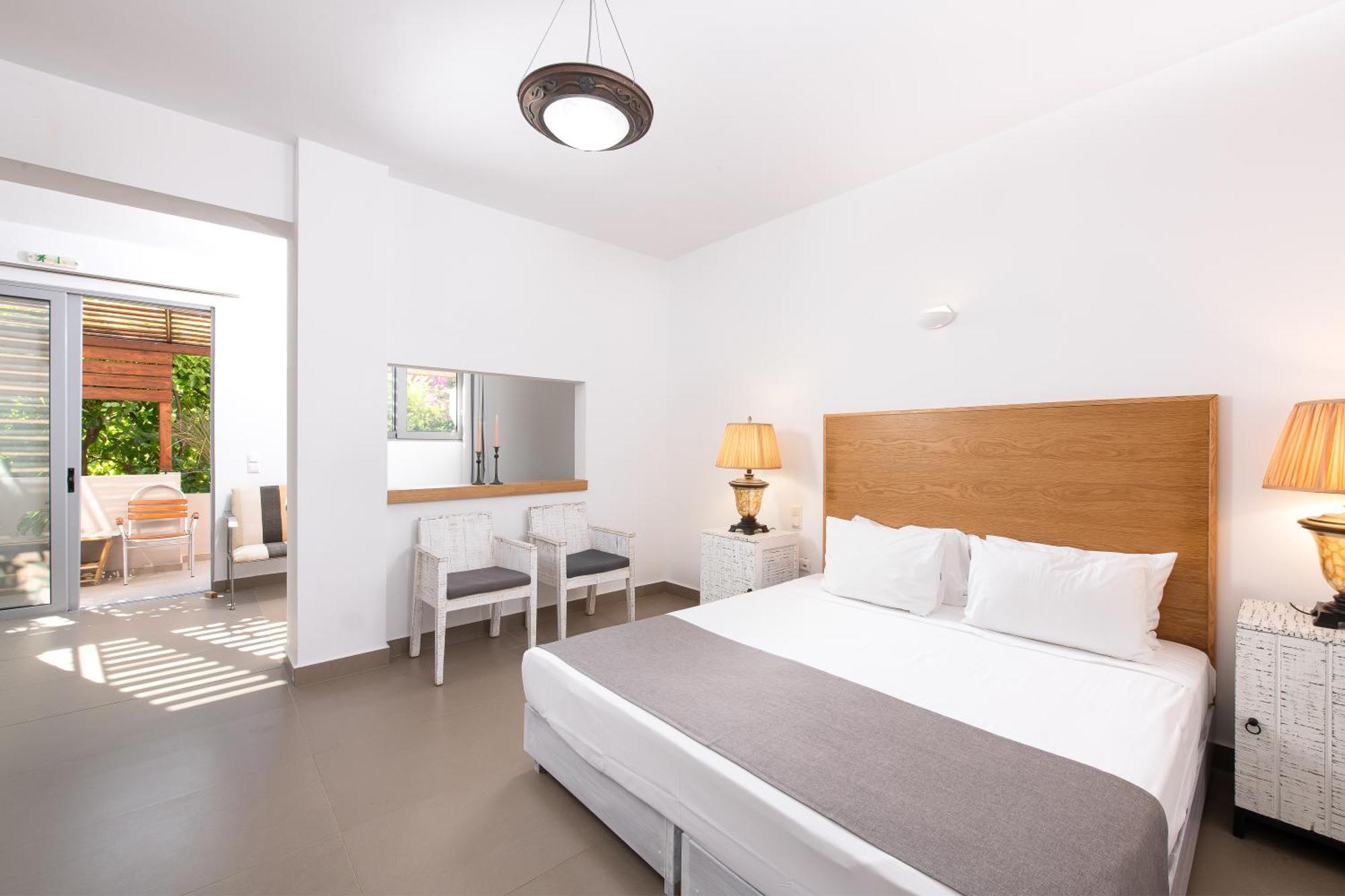 Standard Doppelzimmer
