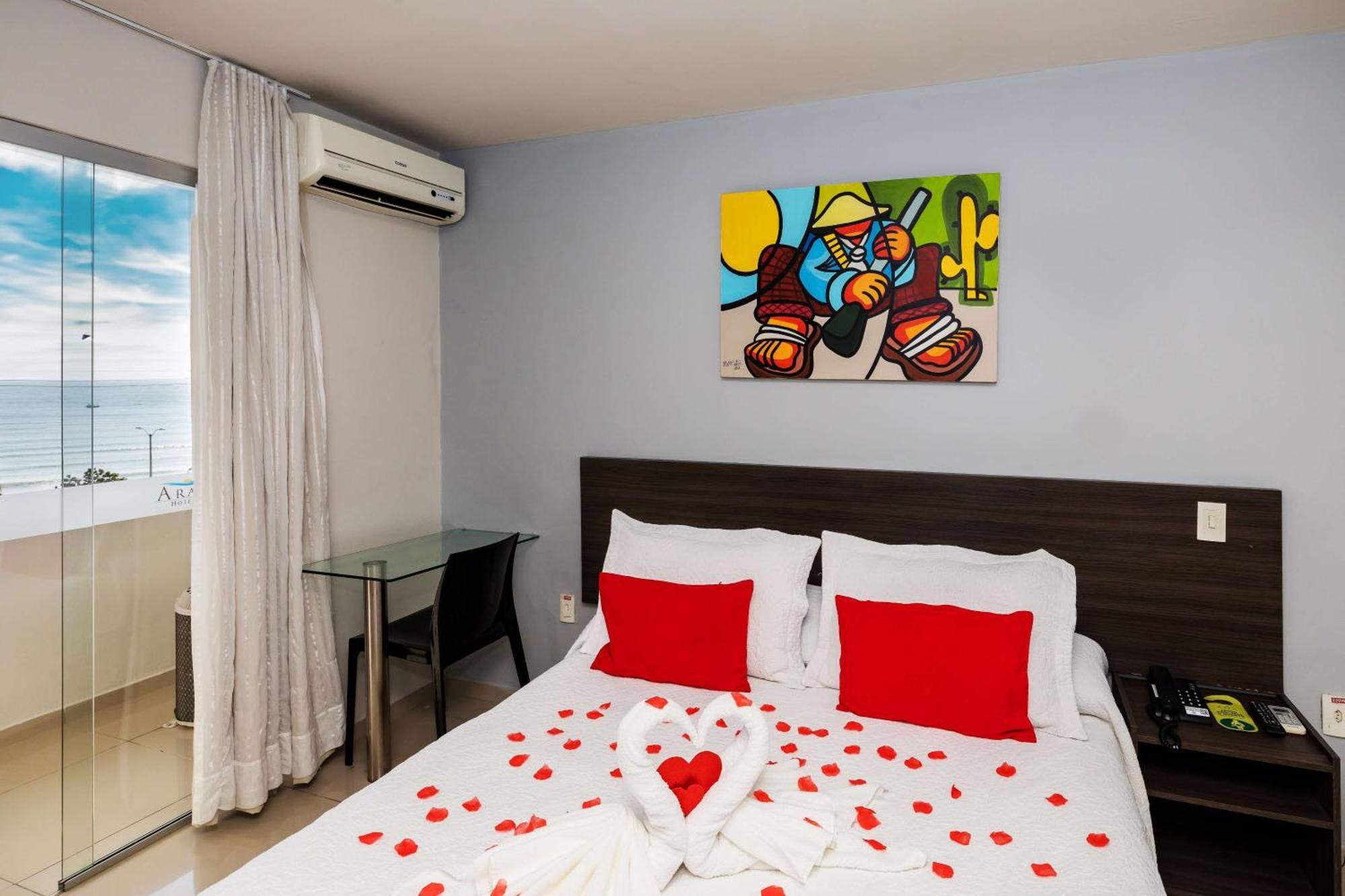 Deluxe Kamer met Uitzicht op Zee