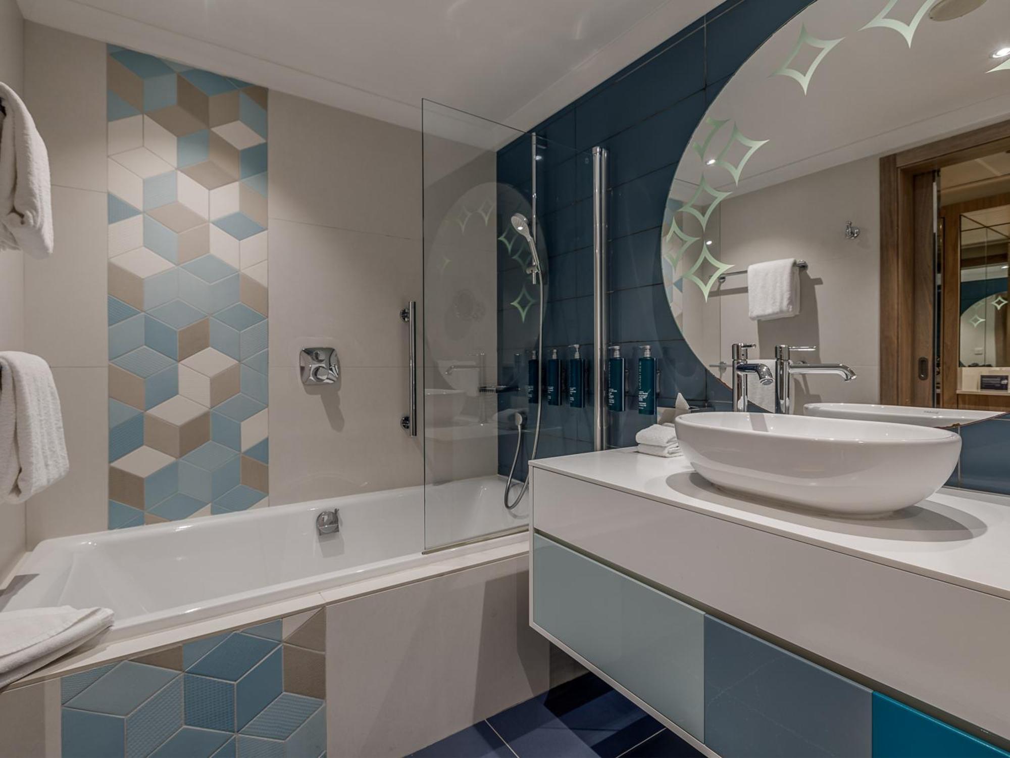 Suite Spa avec Terrasse