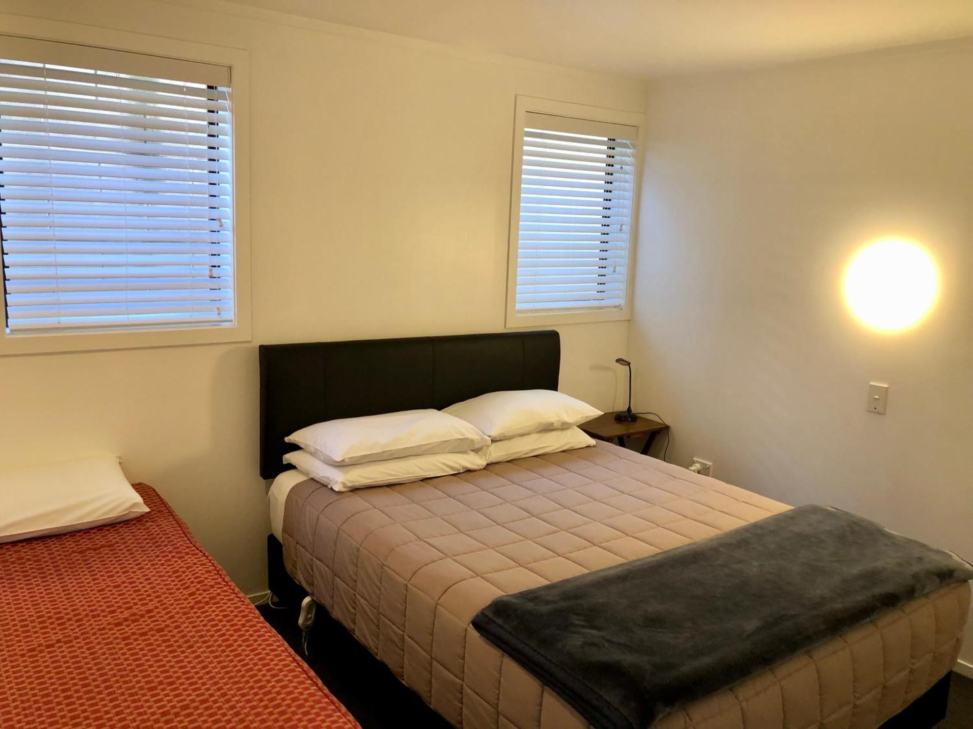Double or Twin Room Bathroom