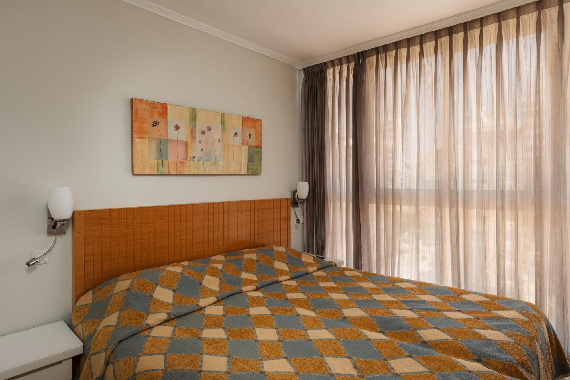 Standard Room with City View