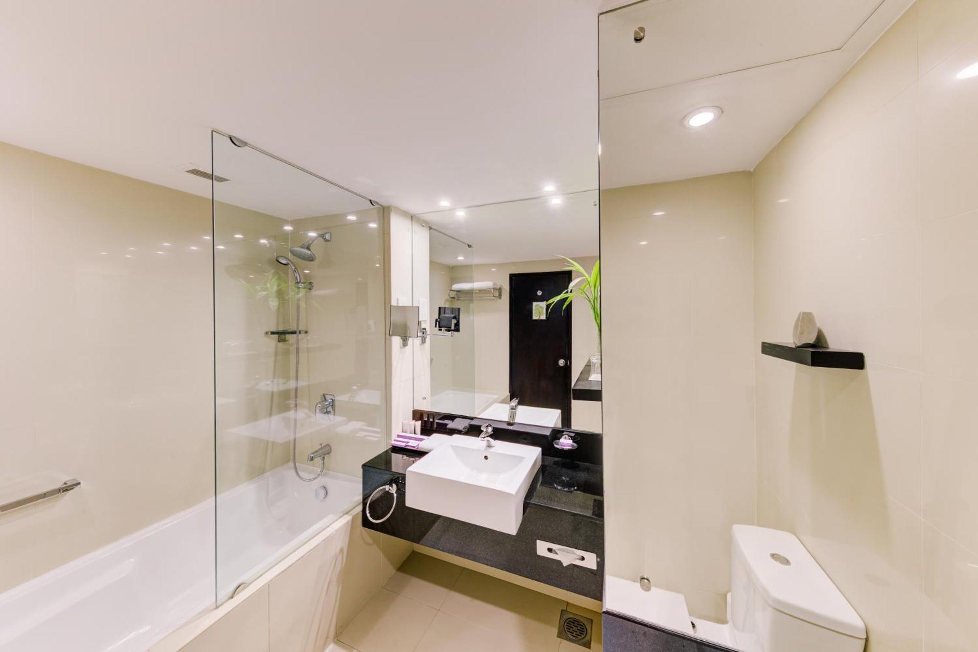 Superior Tweepersoonskamer met 2 Aparte Bedden