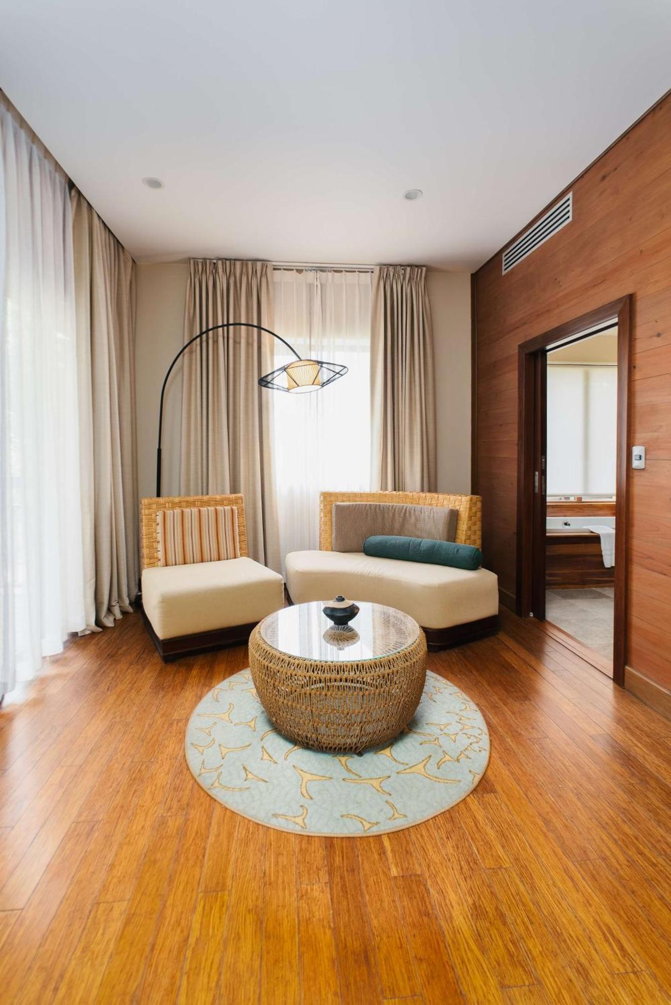 Oceanfront Junior Suite with Two Queen Beds