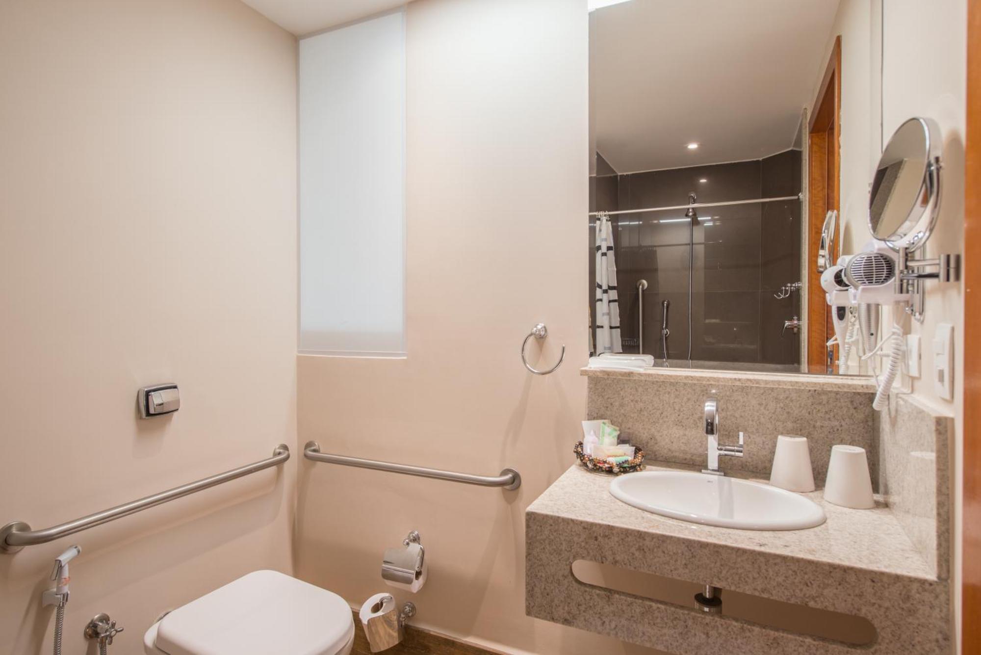 Family Room - Disability Access